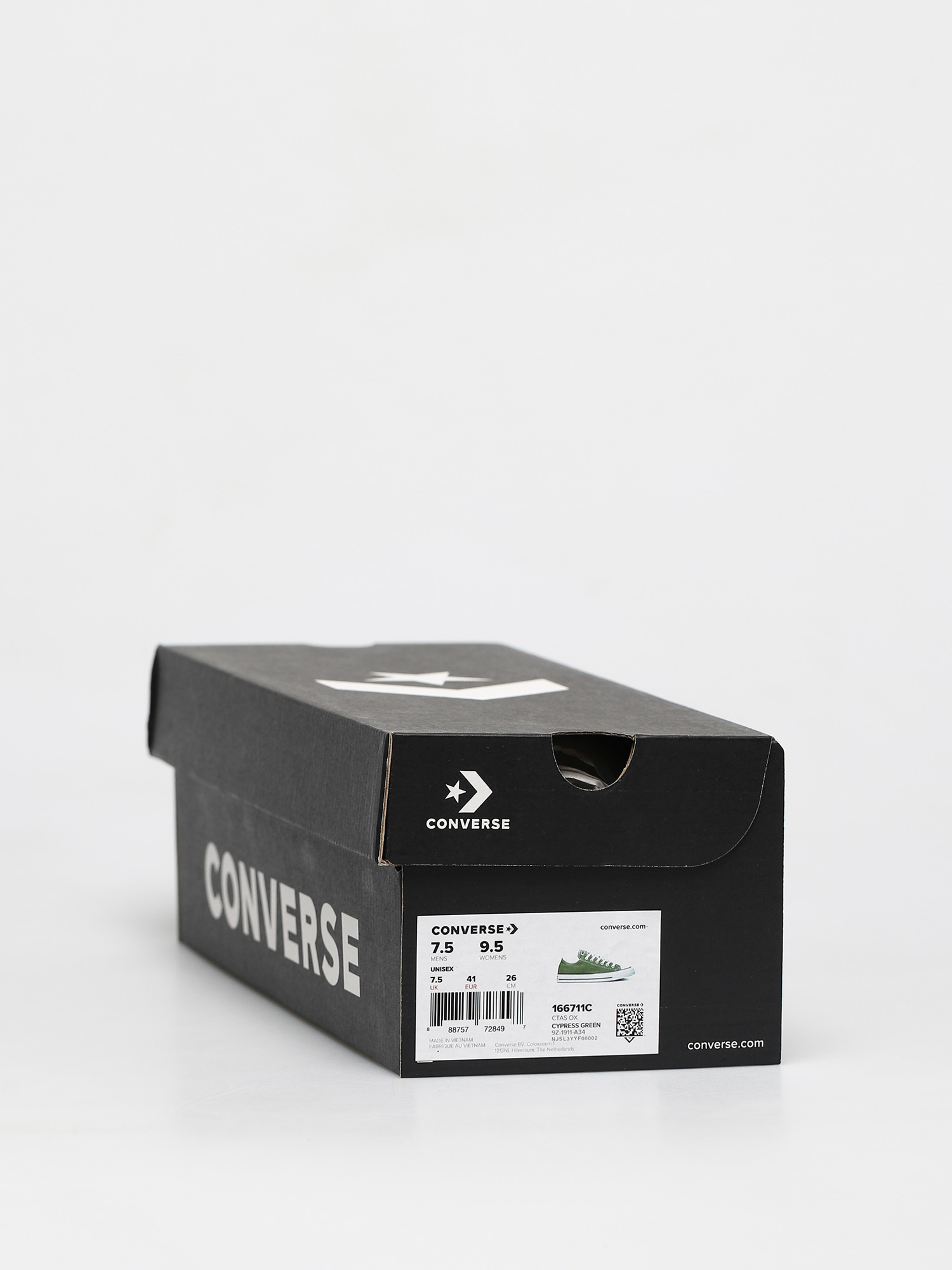 Trampki Converse Chuck Taylor All Star Ox (hunter green/black)