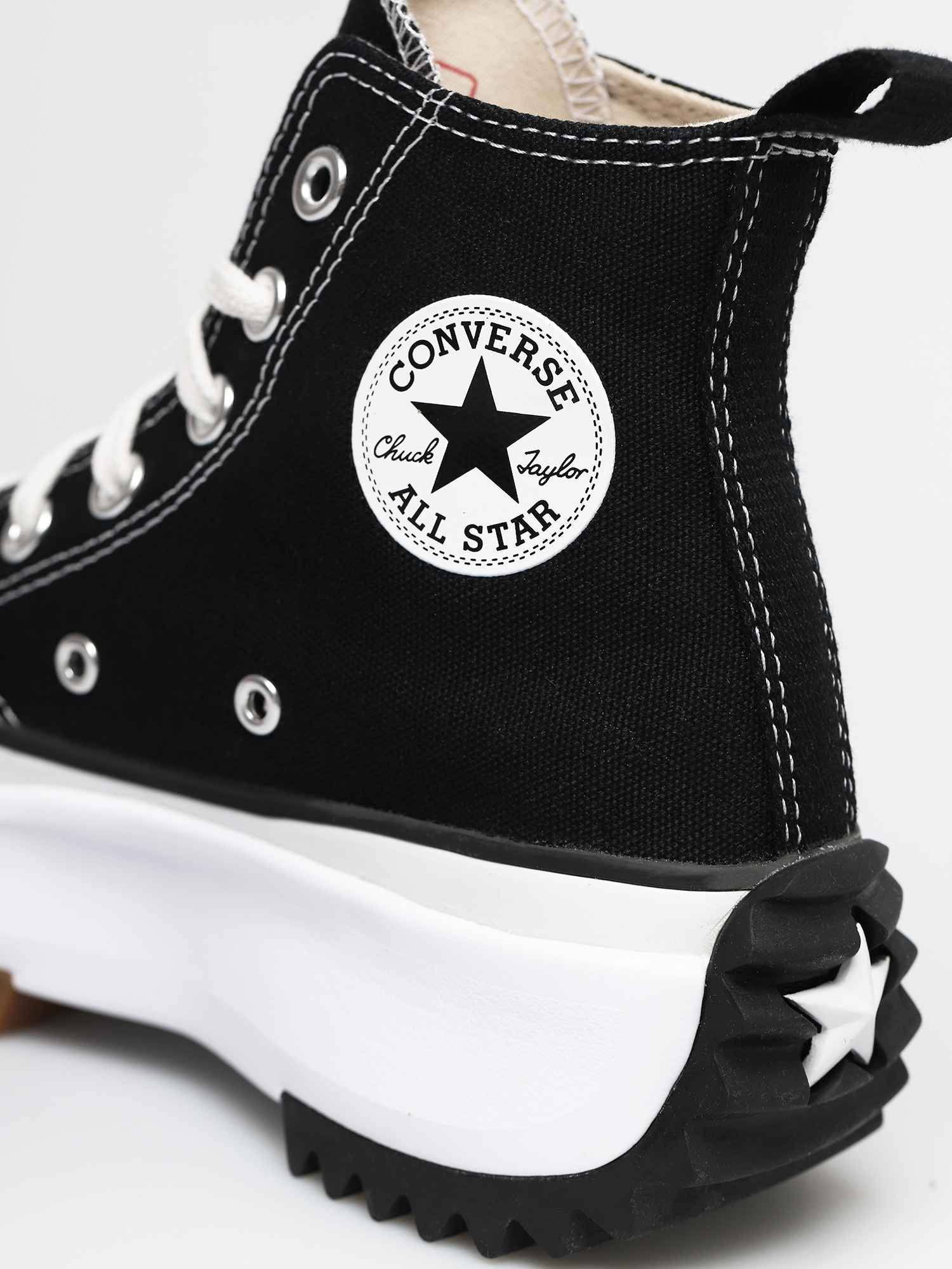 Buty Converse Run Star Hike Lugged Hi Wmn (black)