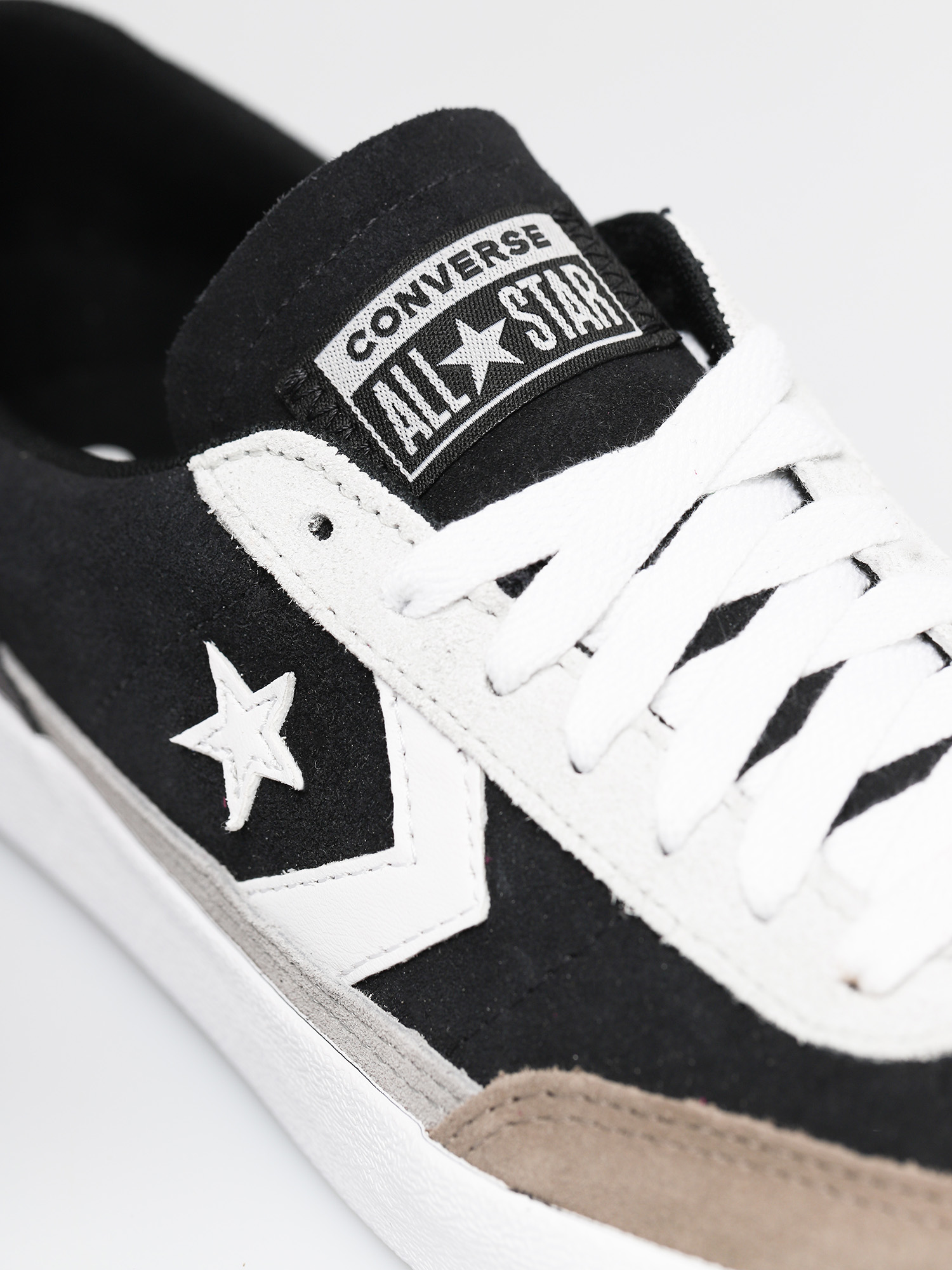 Buty Converse Net Star Classic Ox (black/white)