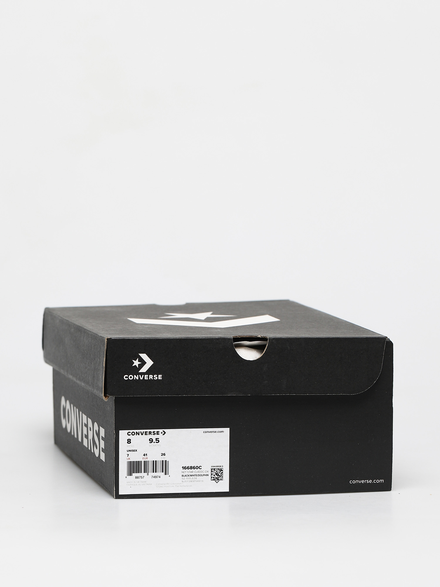 Buty Converse Net Star Classic Ox (black/white)