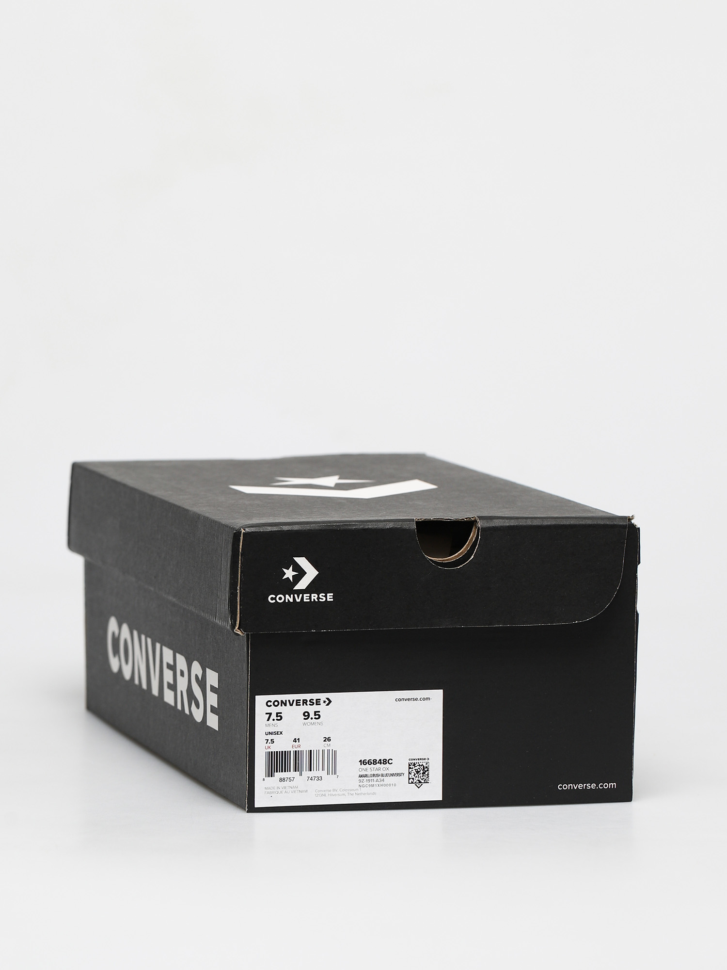 Trampki Converse One Star Ox (banana yellow)