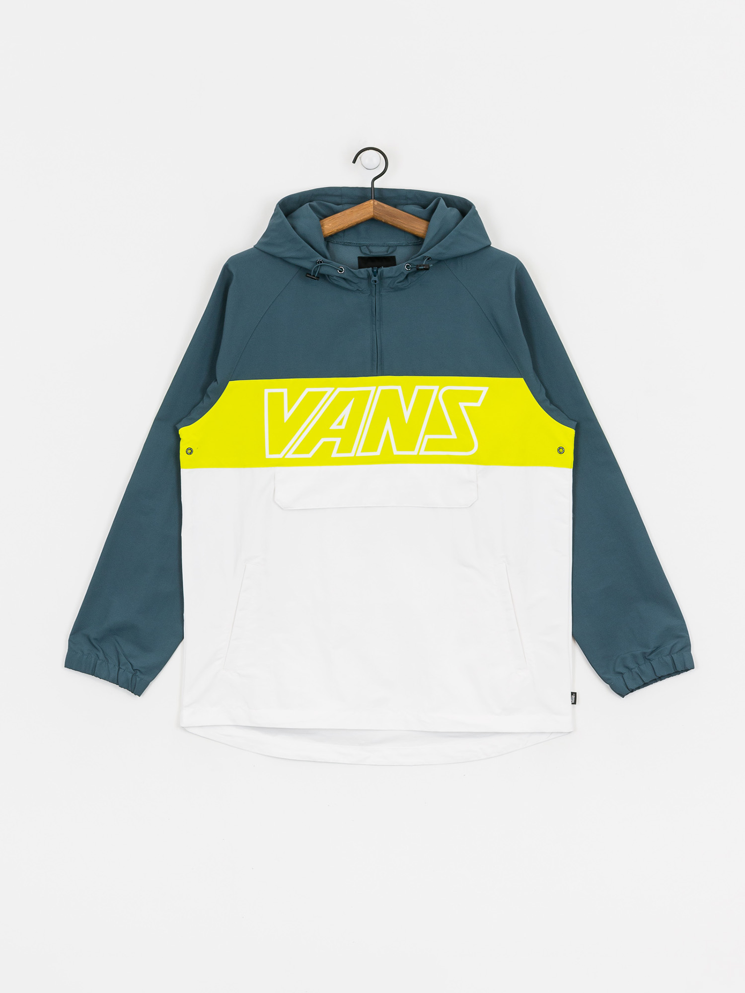 Kurtka Vans Retro Sport Anorak (stargazer/white)