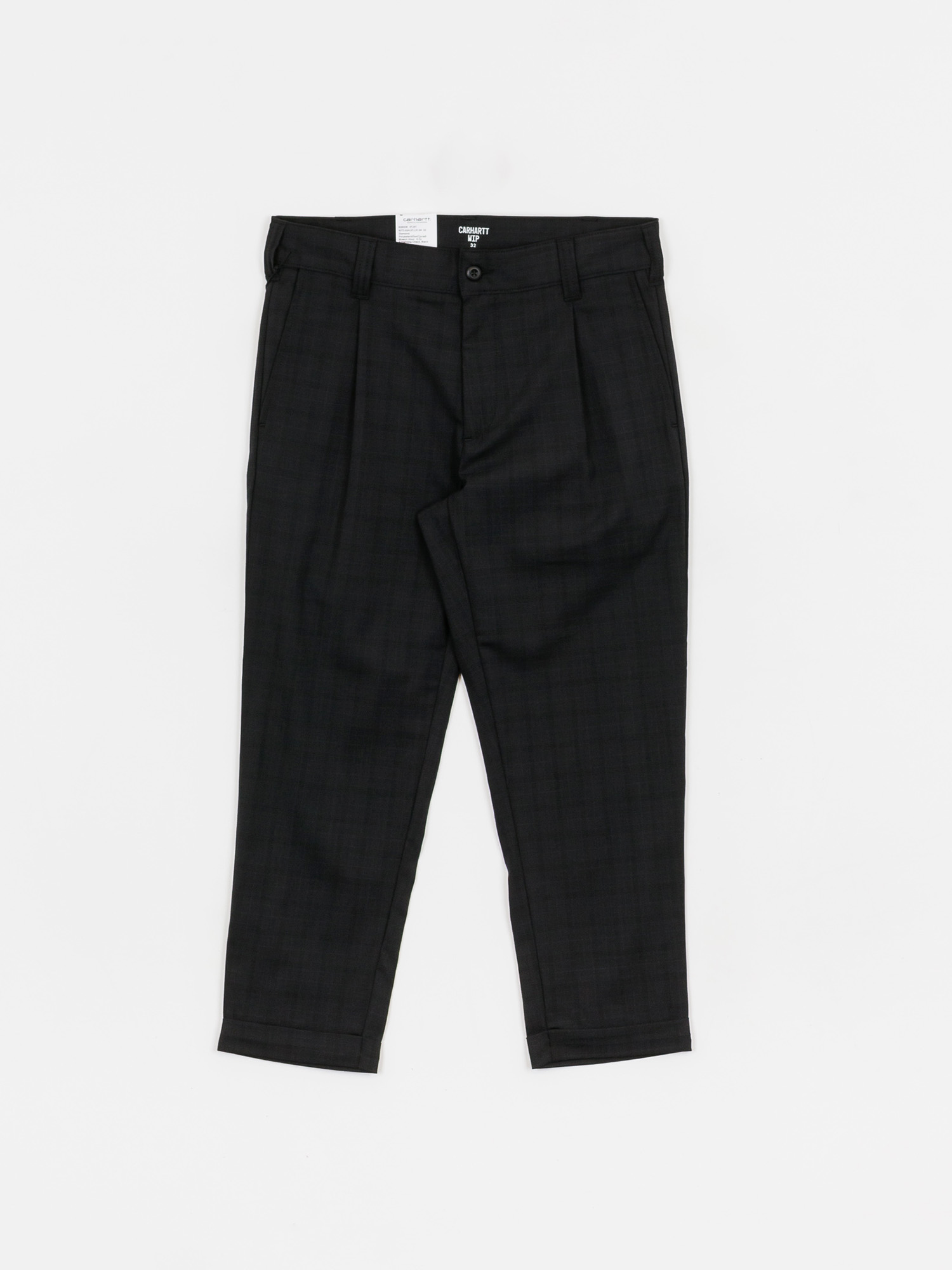 Spodnie Carhartt WIP Taylor (armstrong check black)