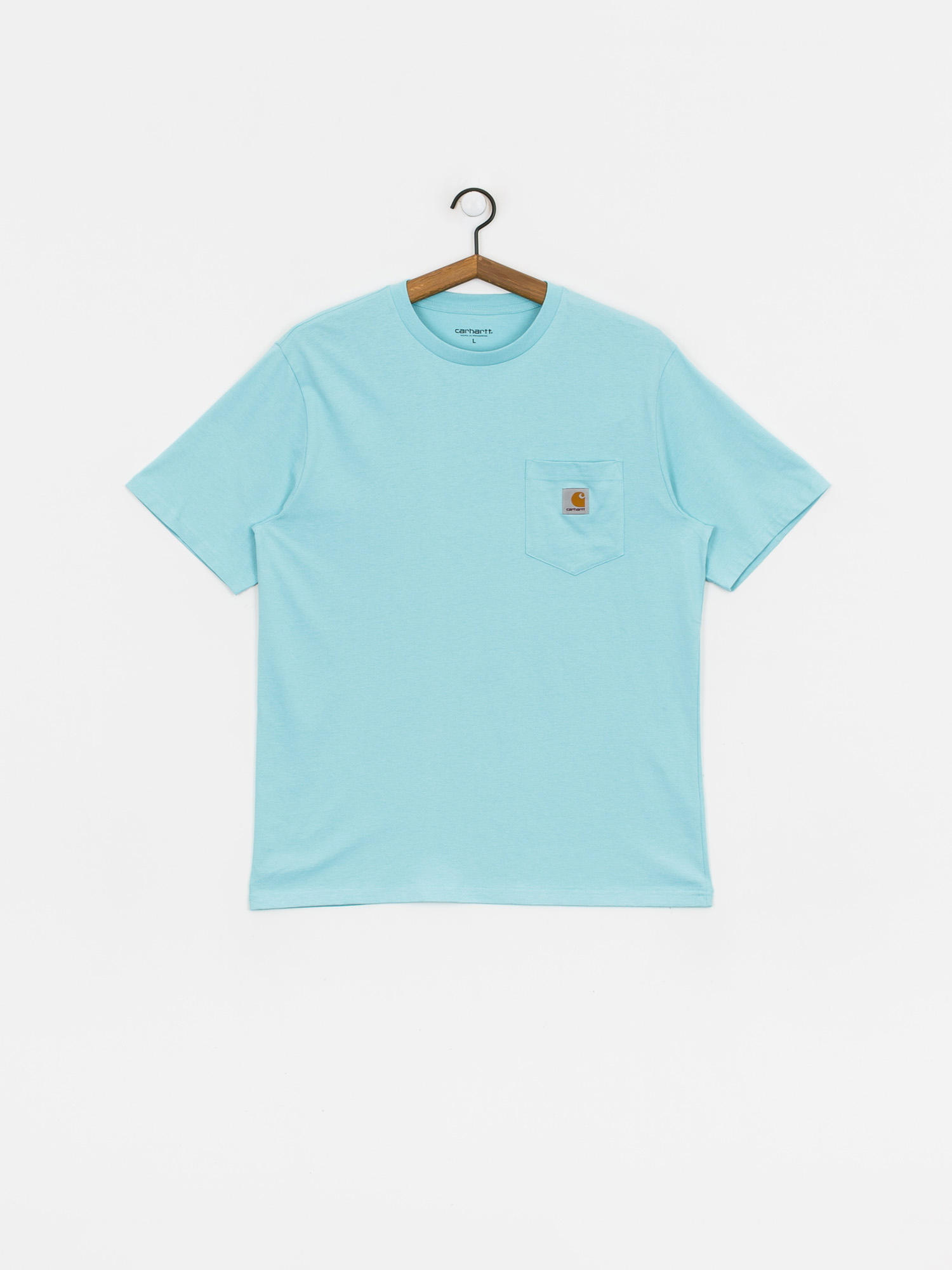 T-shirt Carhartt WIP Pocket (window)