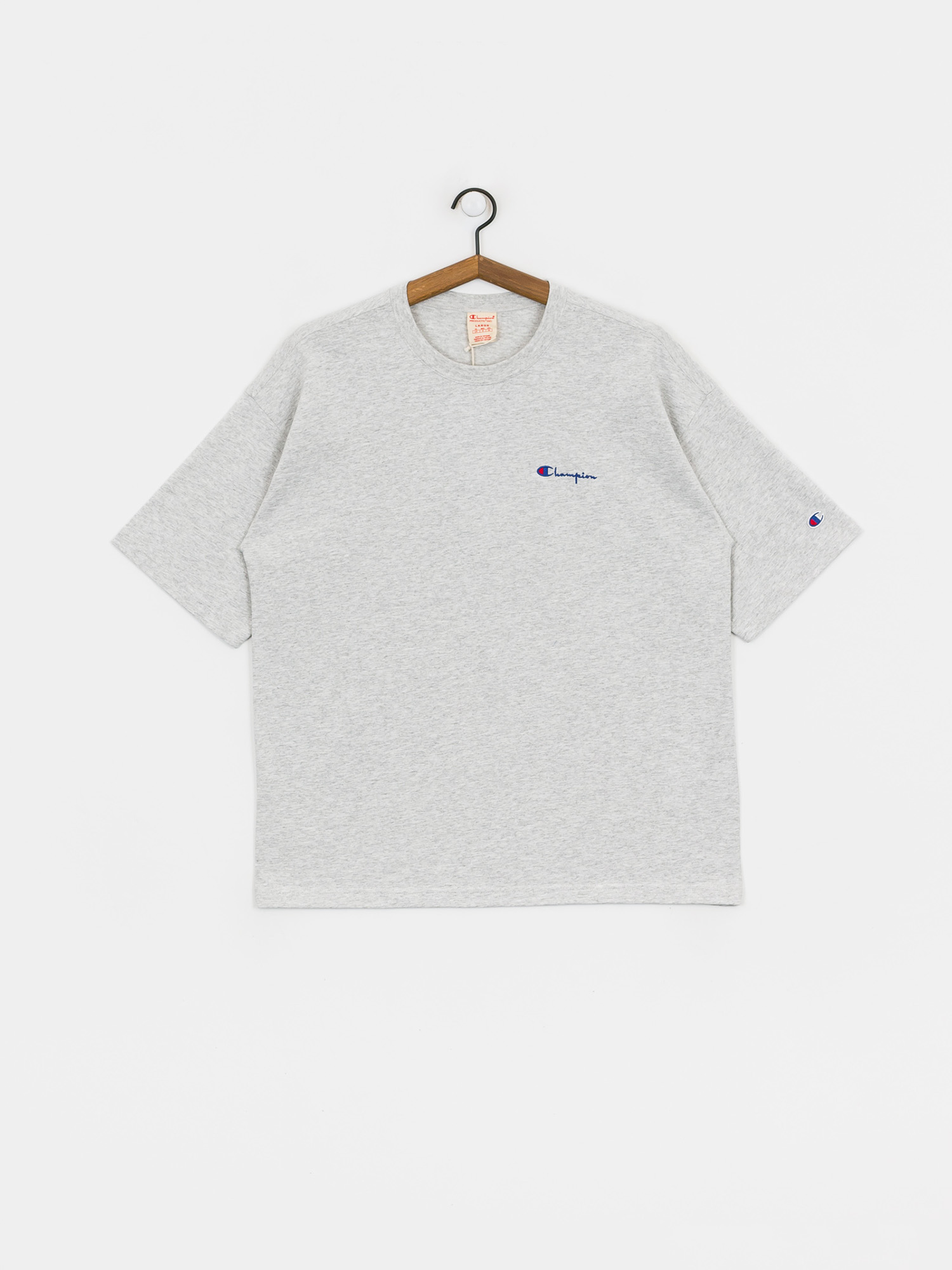 T-shirt Champion Crewneck 214282 (loxgm)