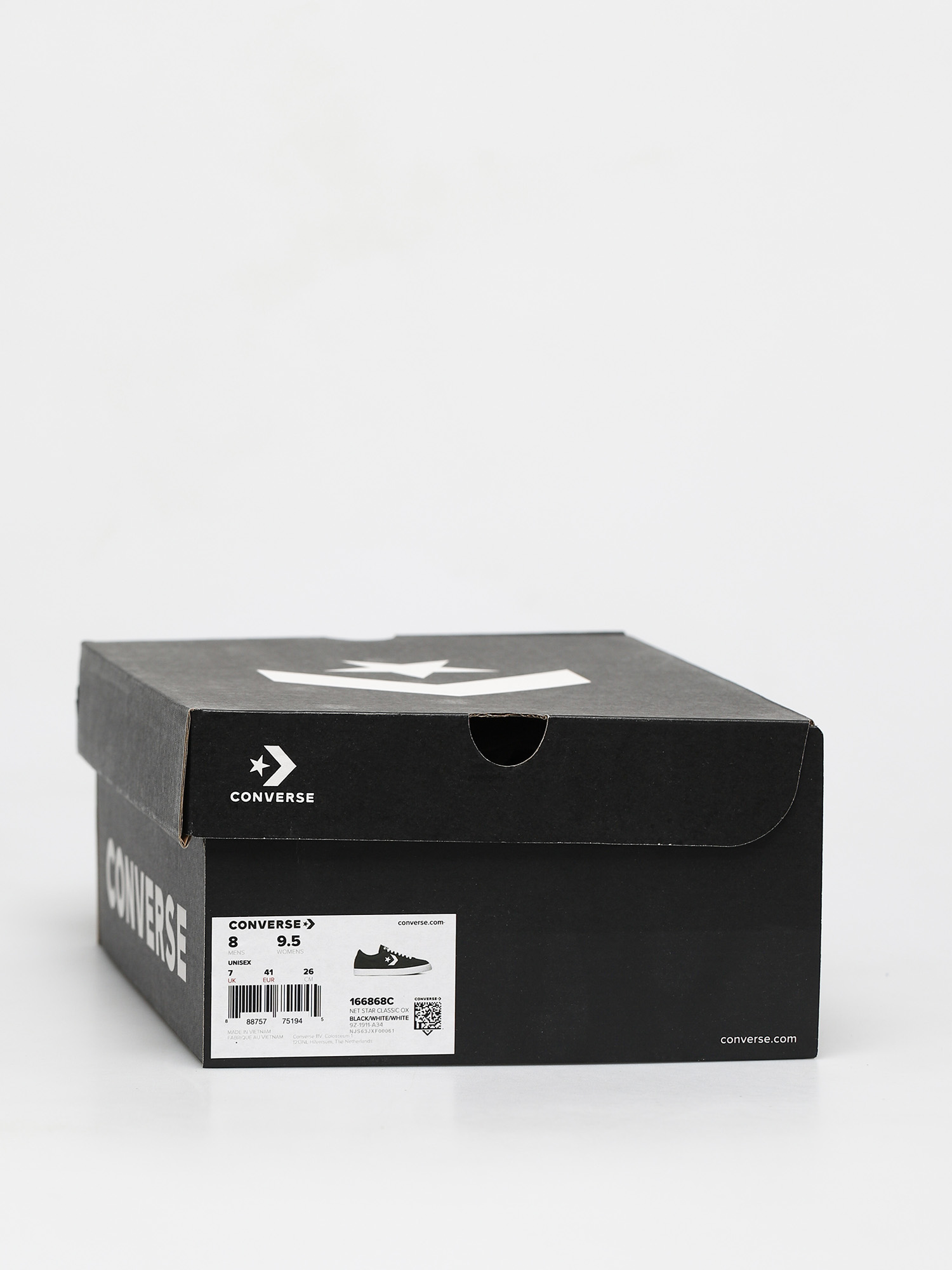 Buty Converse Net Star Classic Ox (black/white)