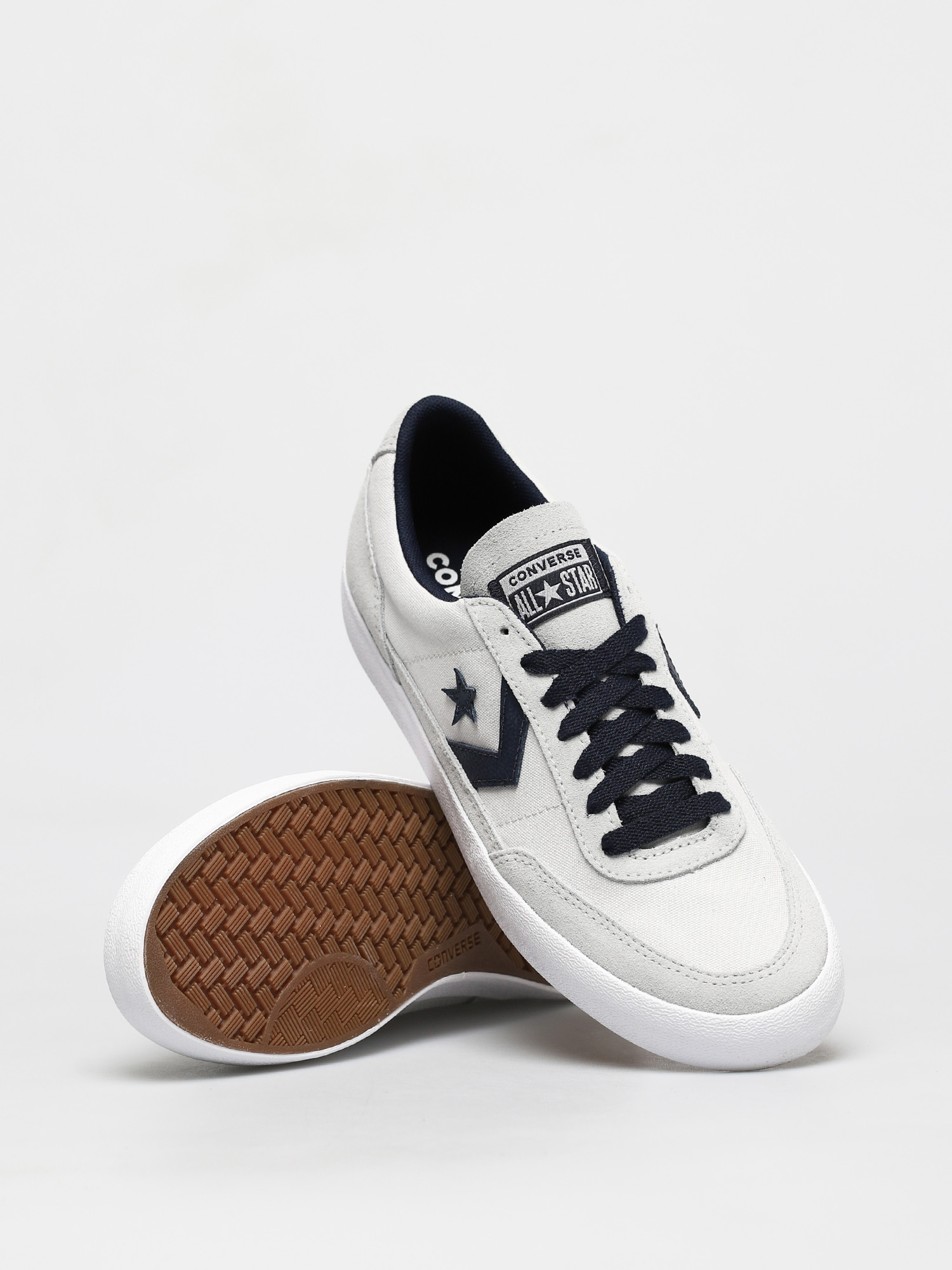 Buty Converse Net Star Classic Ox (grey/gum)