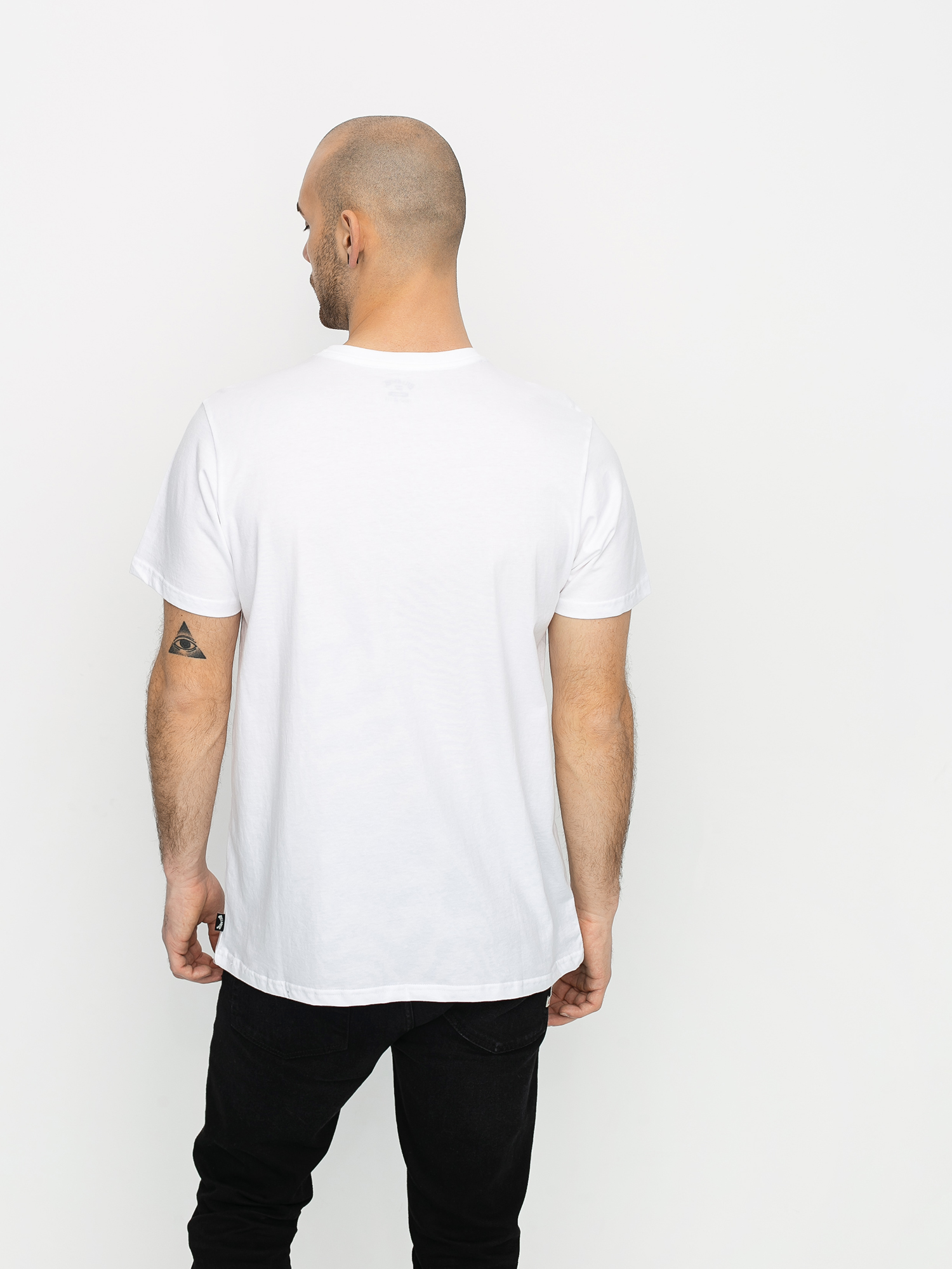 T-shirt Billabong First Sight (white)