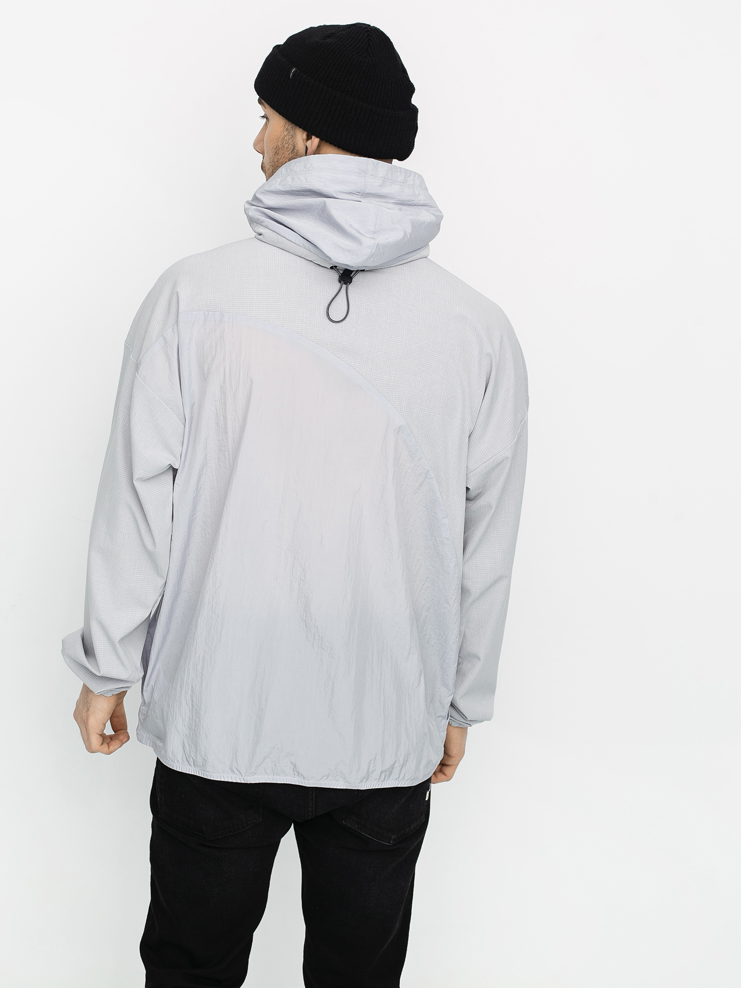 Kurtka Reebok Ts Woven Anorak (stegry)