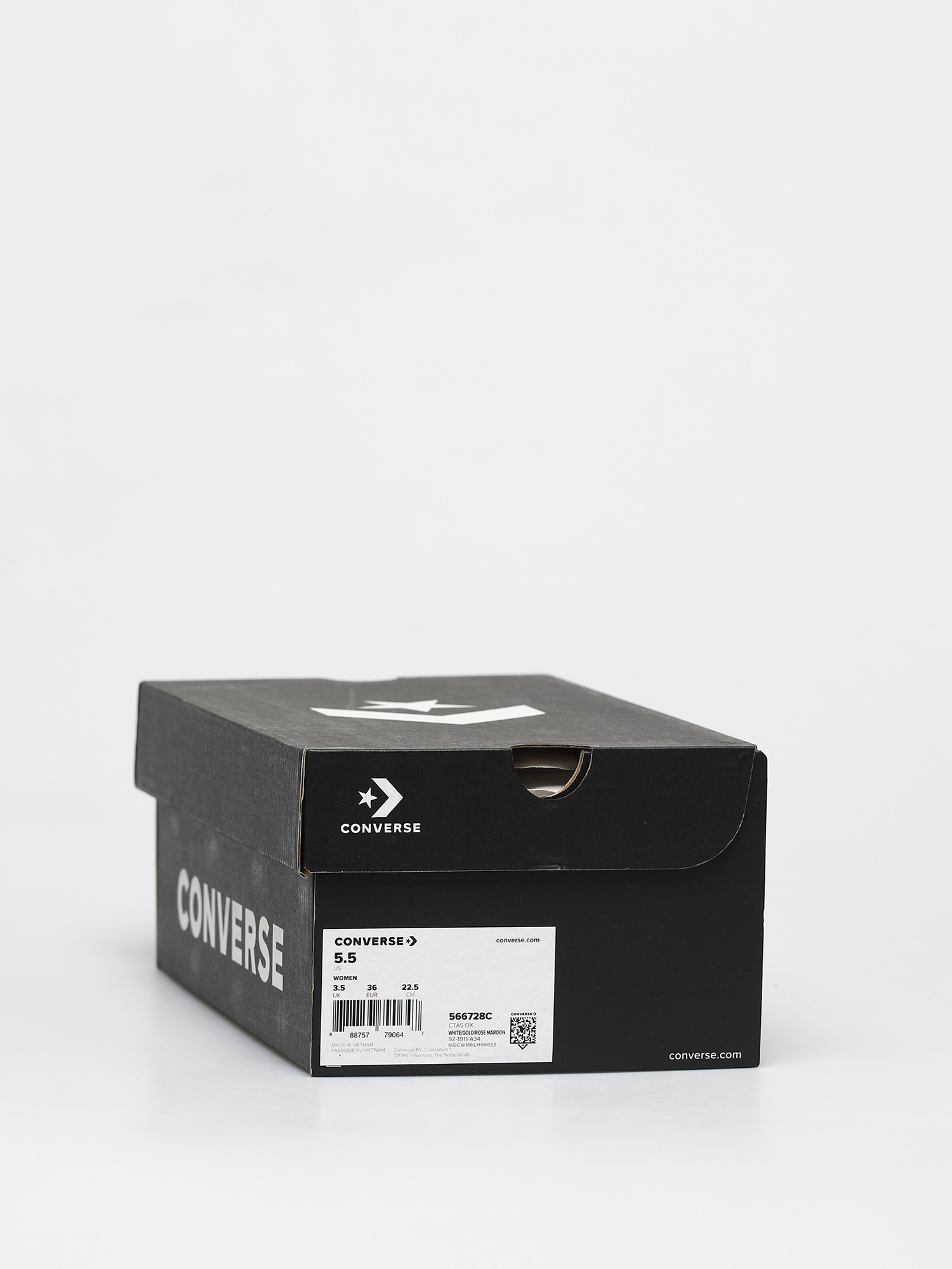 Trampki Converse Chuck Taylor All Star Ox Wmn (optical white)