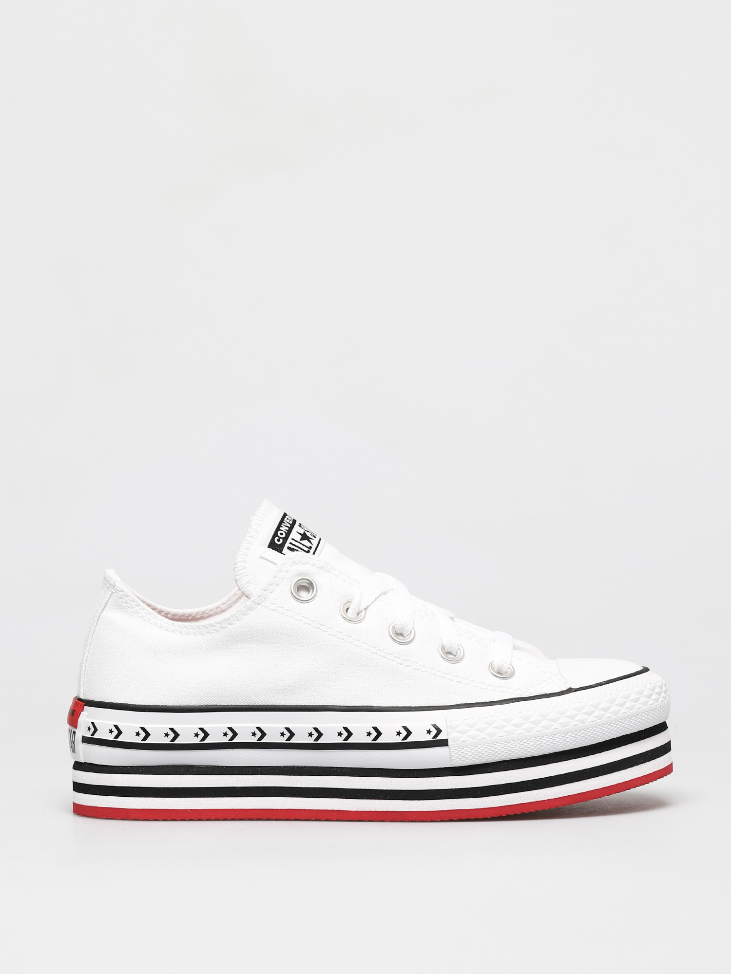 Trampki Converse Chuck Taylor All Star Platform Ox Wmn (optical white)