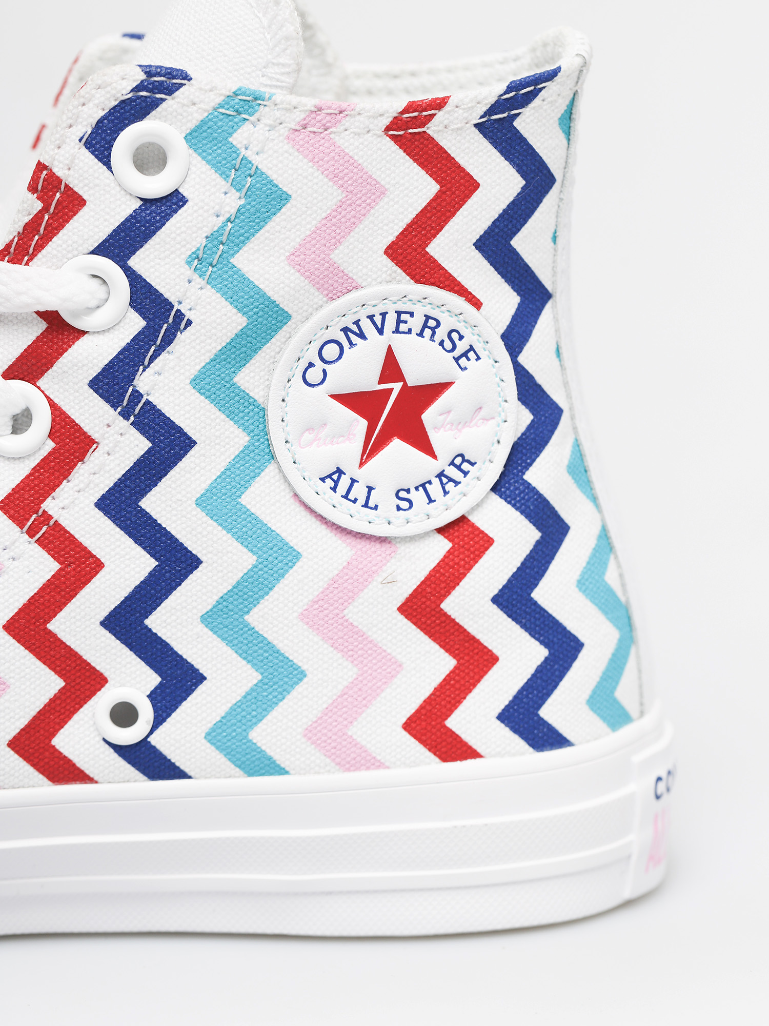 Trampki Converse Chuck Taylor All Star Vltg Hi Wmn (optical white)