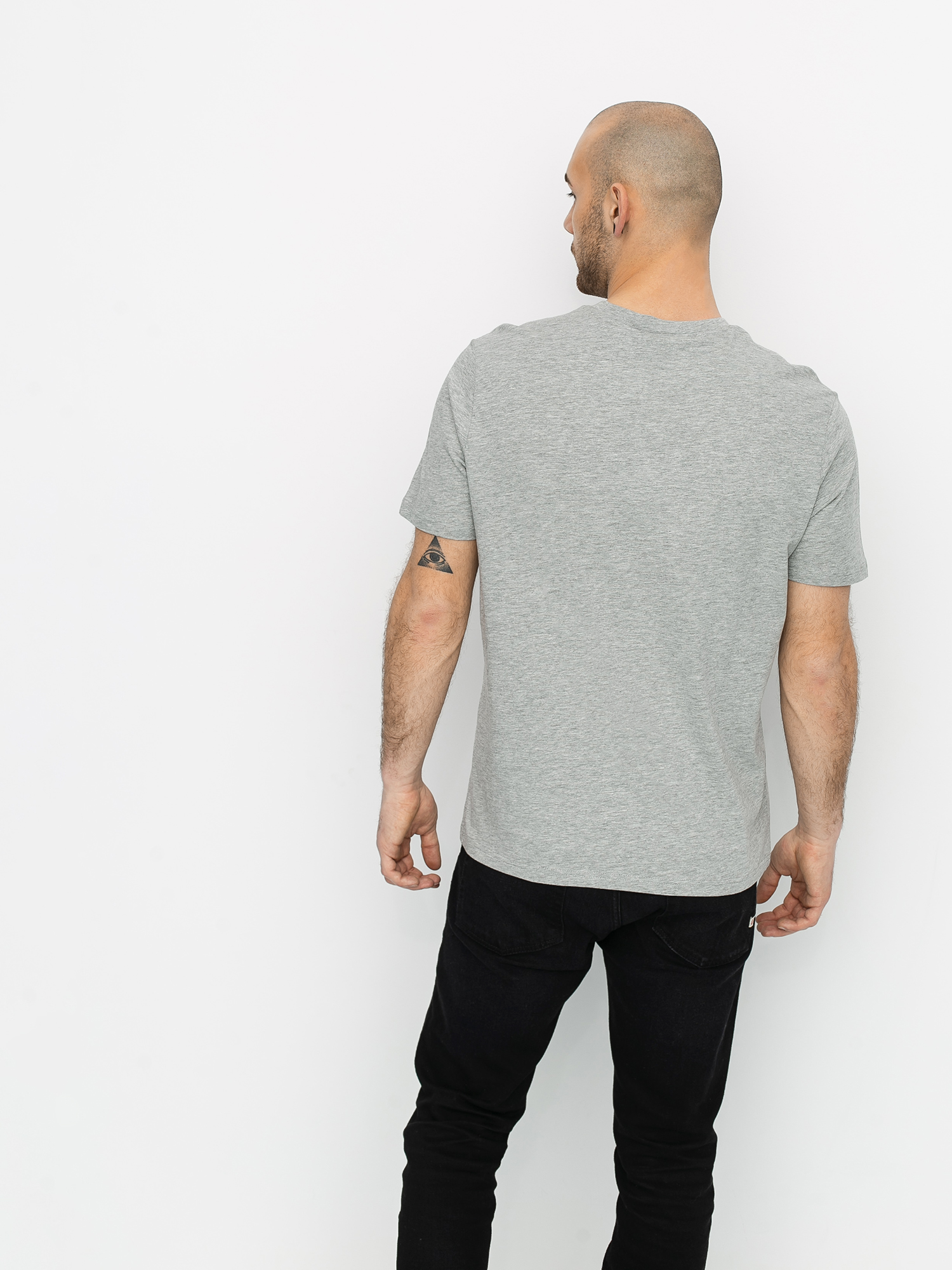 T-shirt Champion Legacy Crewneck 214153 (oxgm)