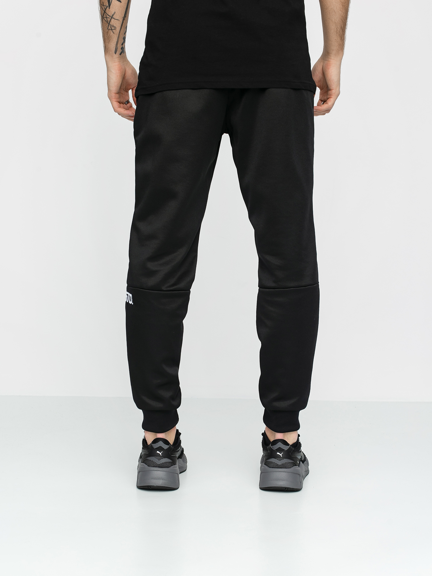 Spodnie Prosto Football Track Maradona (black)