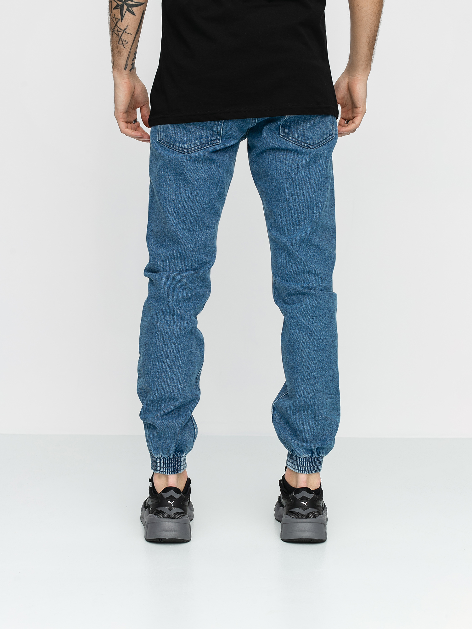 Spodnie Prosto Jogger Diago (blue)