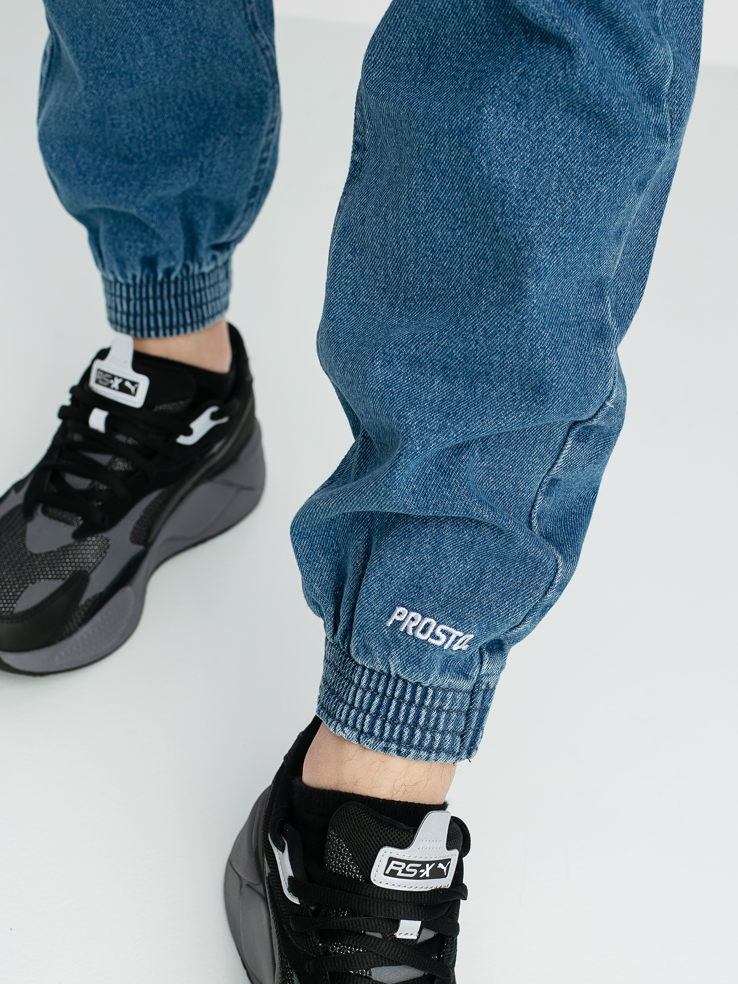 Spodnie Prosto Jogger Diago (blue)