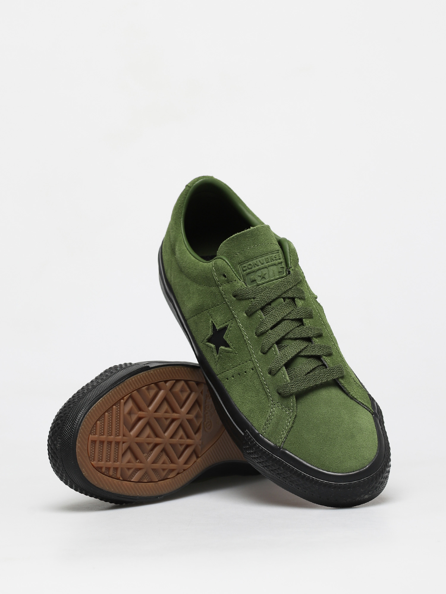 Trampki Converse One Star Pro Ox (hunter green/black)