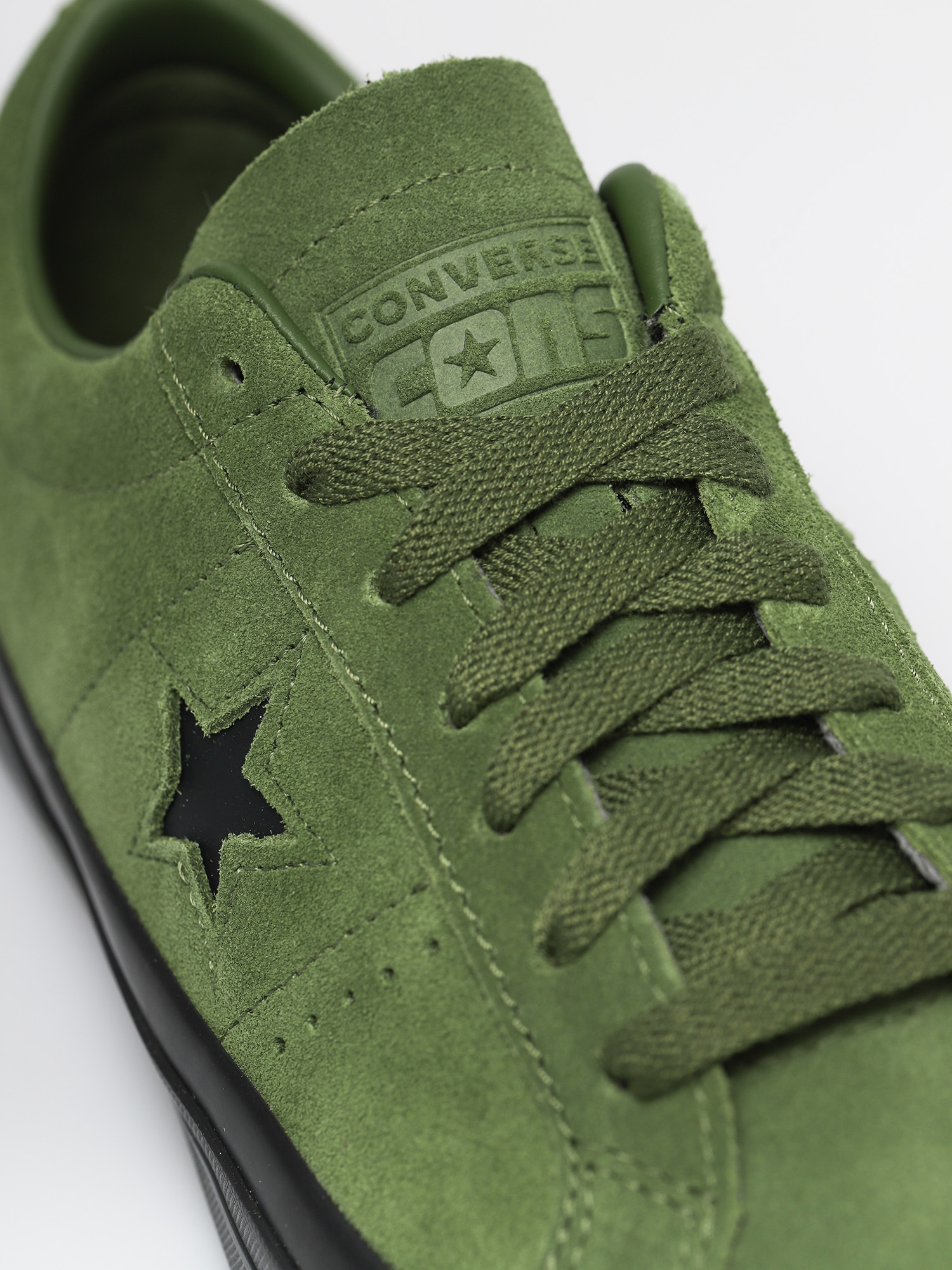 Trampki Converse One Star Pro Ox (hunter green/black)