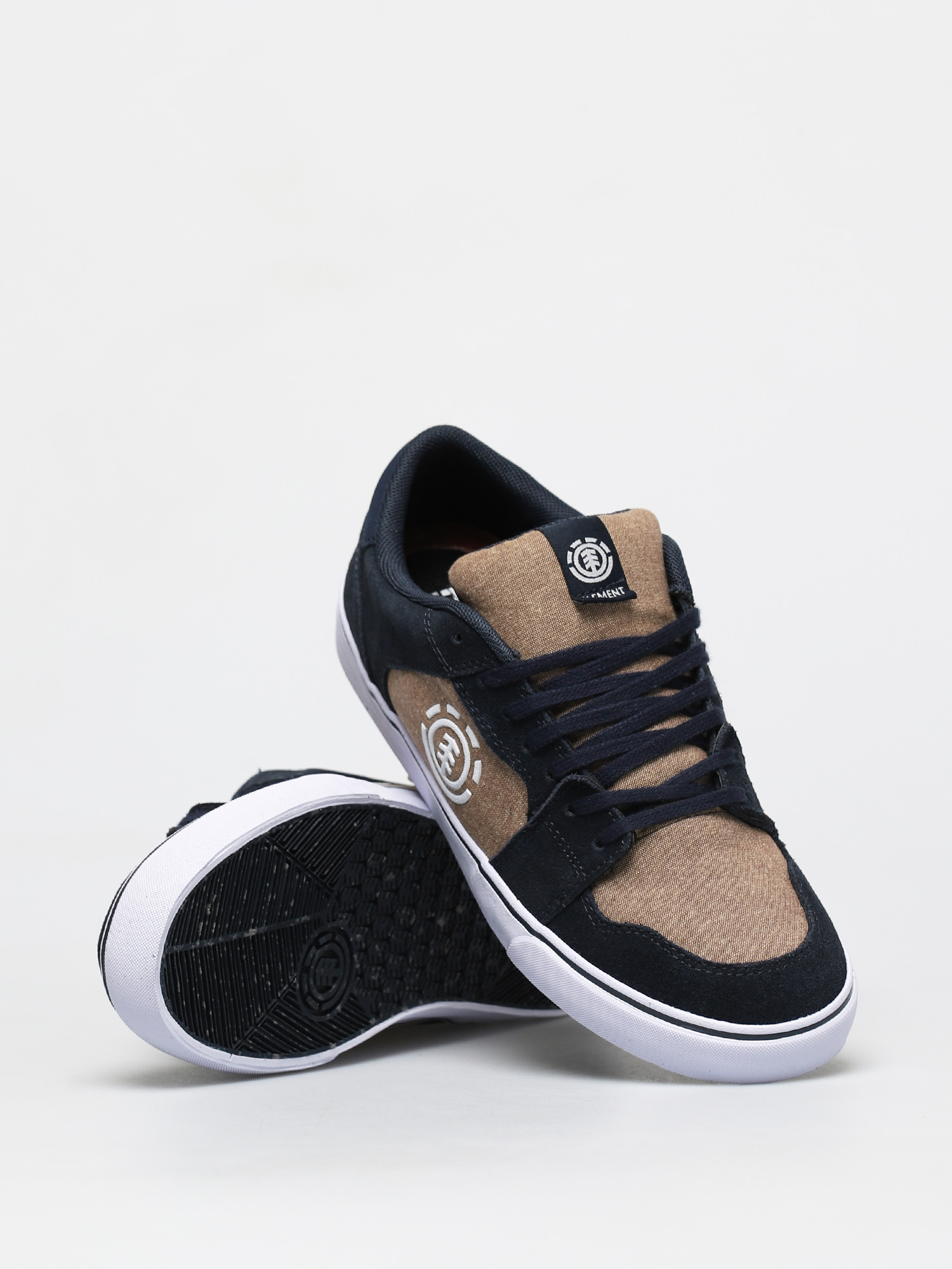 Buty Element Heatley (navy breen)