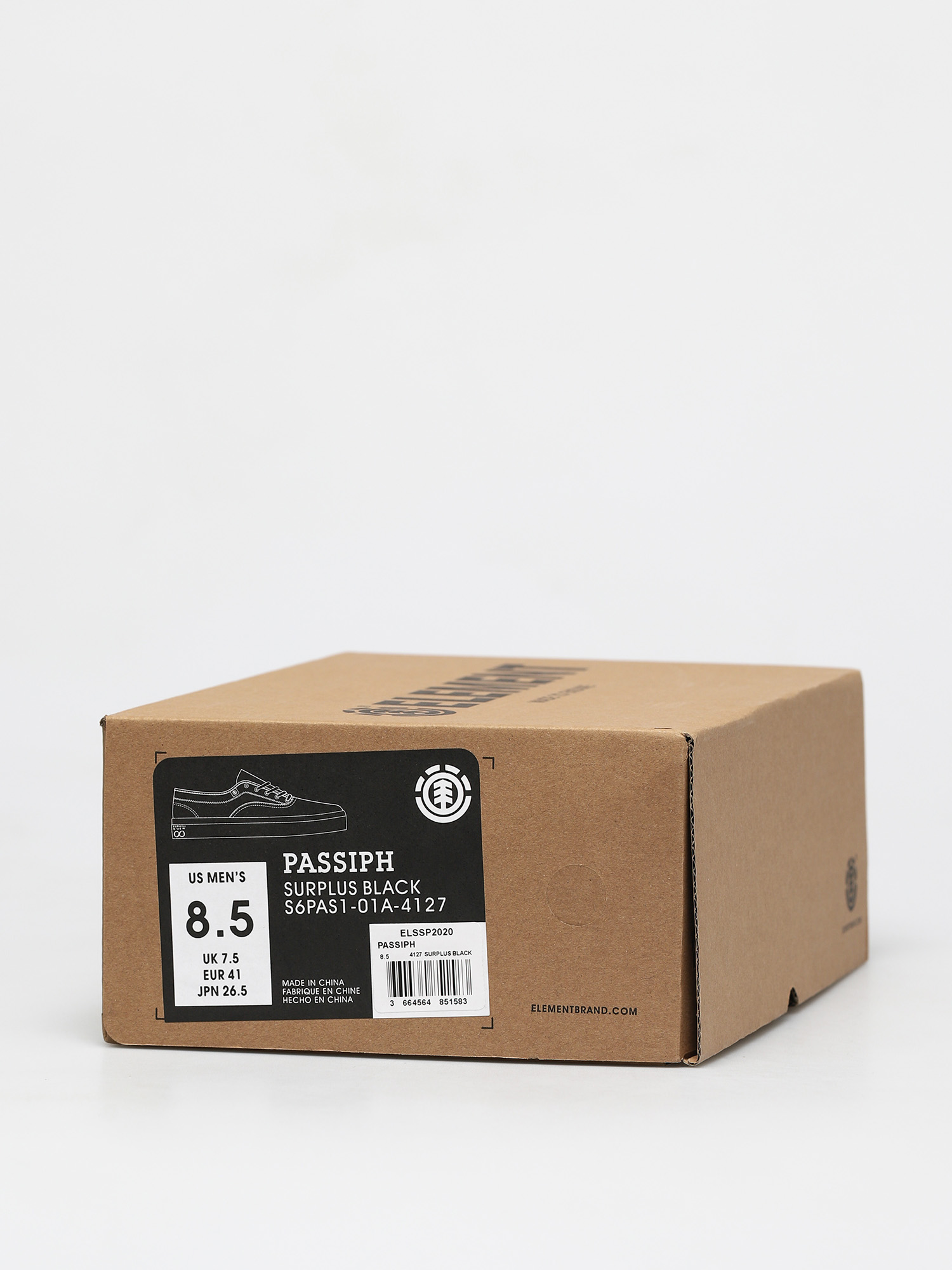 Buty Element Passiph (surplus black)