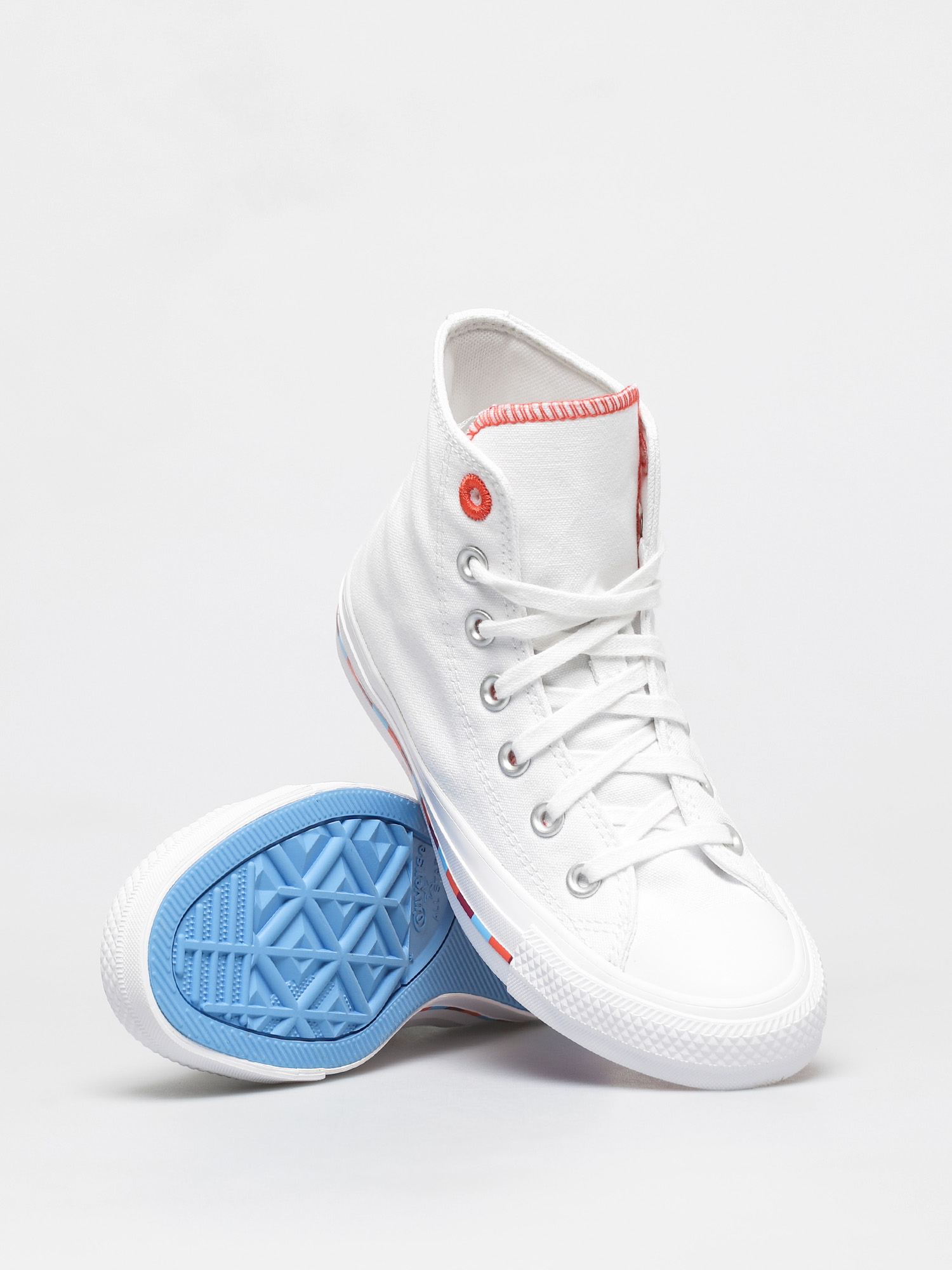 Trampki Converse Chuck Taylor All Star Varsity Hi Wmn (optical white)