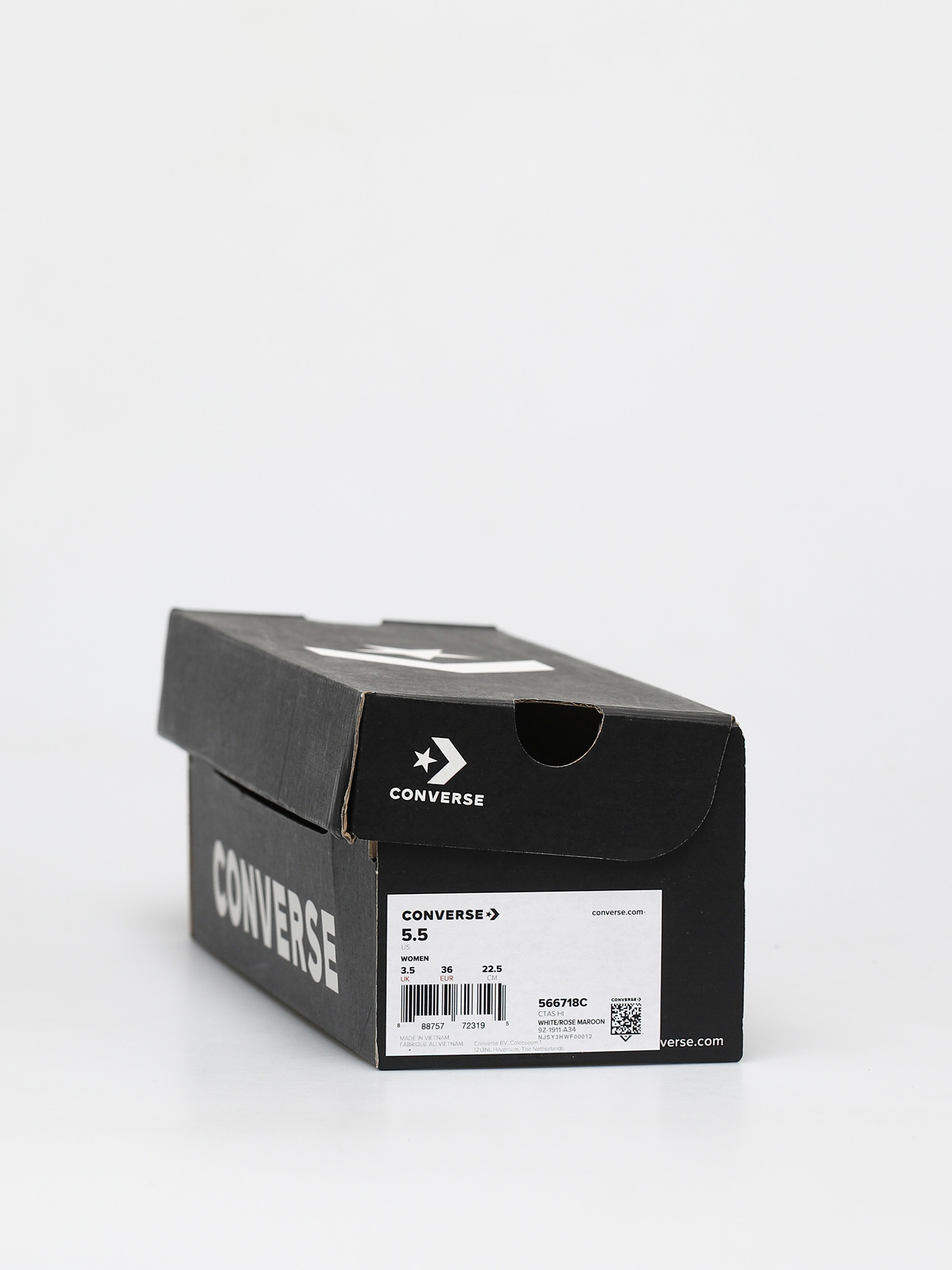 Trampki Converse Chuck Taylor All Star Varsity Hi Wmn (optical white)