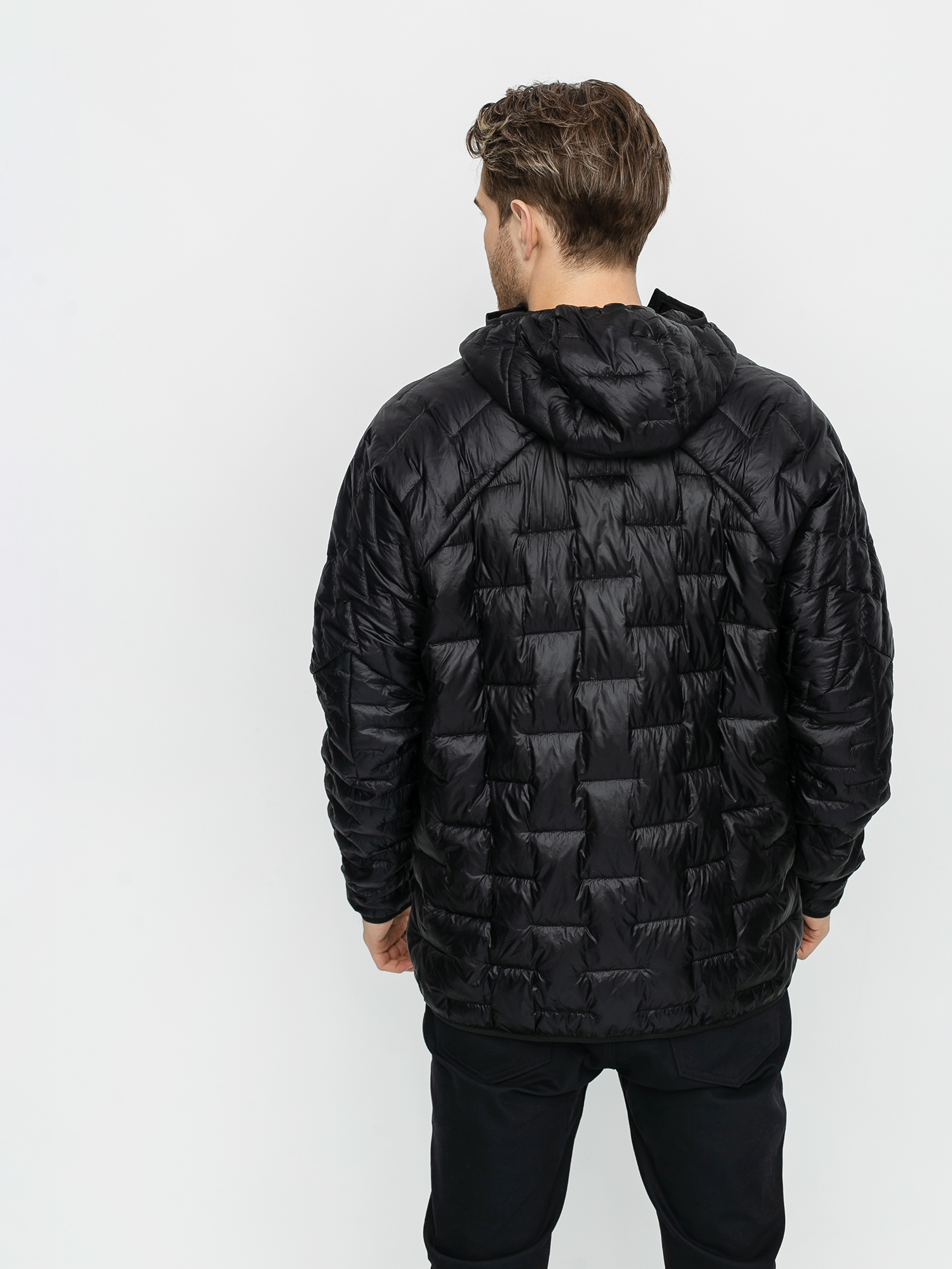 Kurtka Patagonia Micro Puff HD (black)
