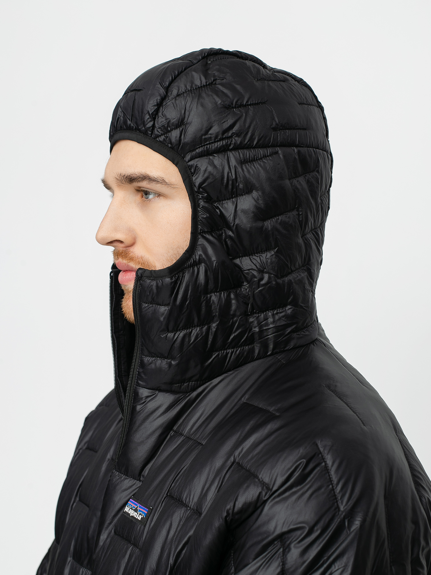 Kurtka Patagonia Micro Puff HD (black)