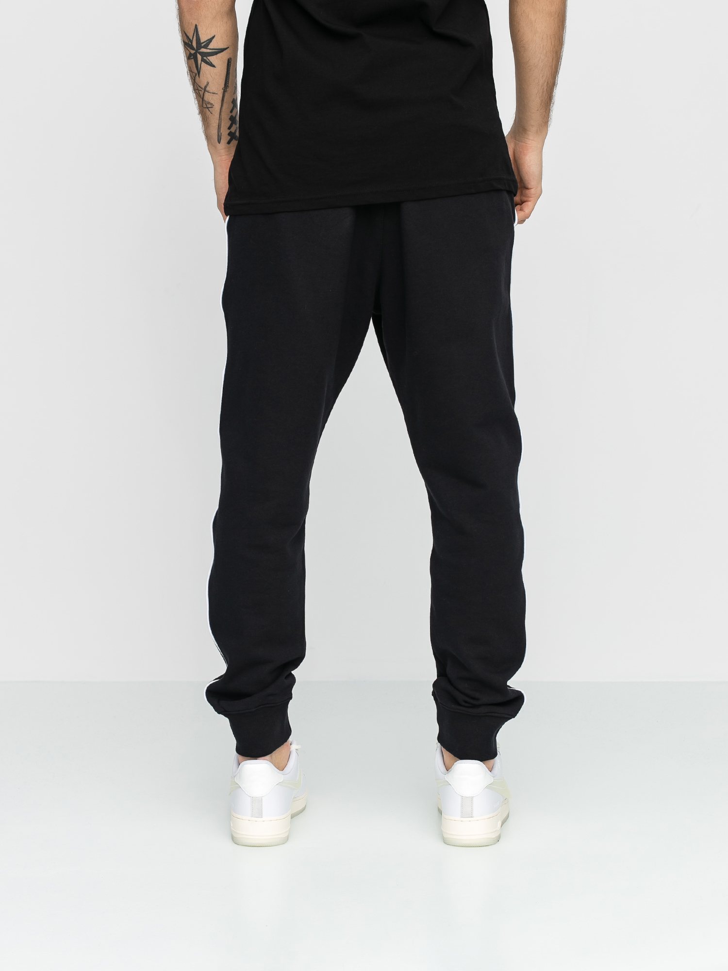 Spodnie Nike Dna Ft Jggr Cf (black/white)