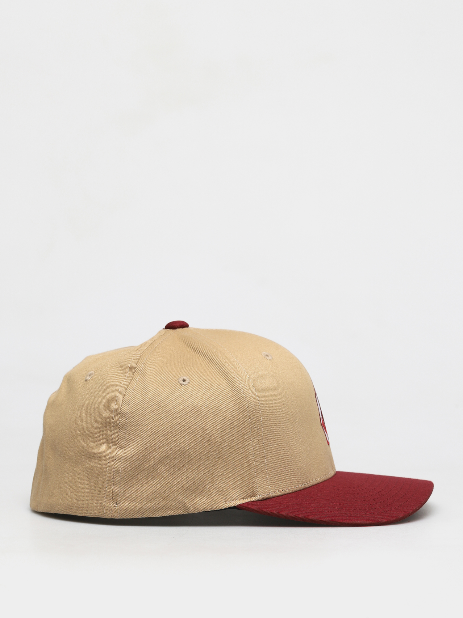 Czapka z daszkiem Volcom Full Stone Xfit ZD (bronze)