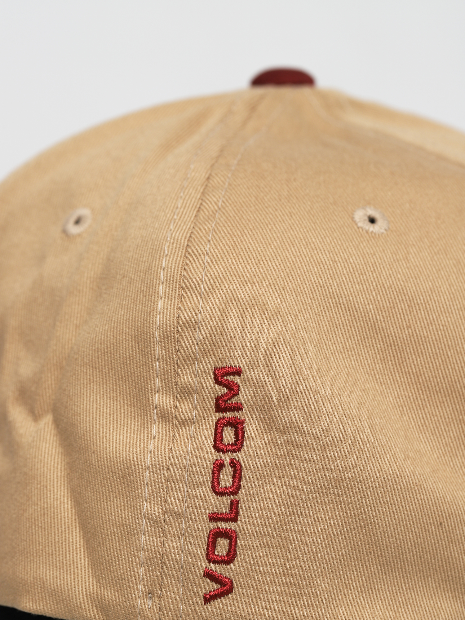 Czapka z daszkiem Volcom Full Stone Xfit ZD (bronze)