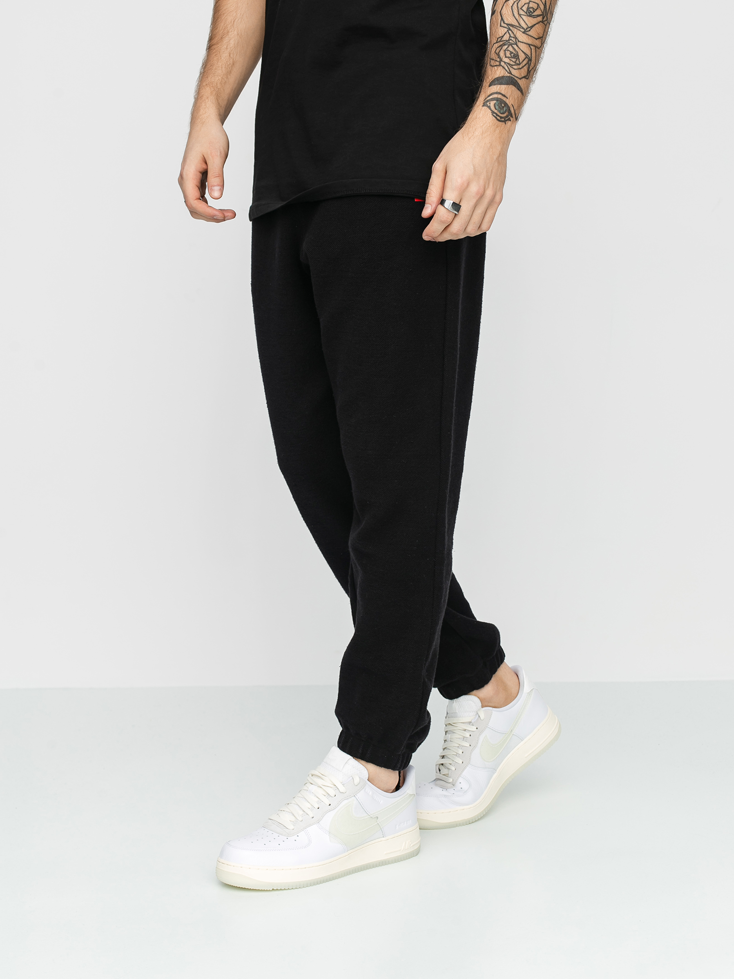 Spodnie Vans 2K Fleece (black)