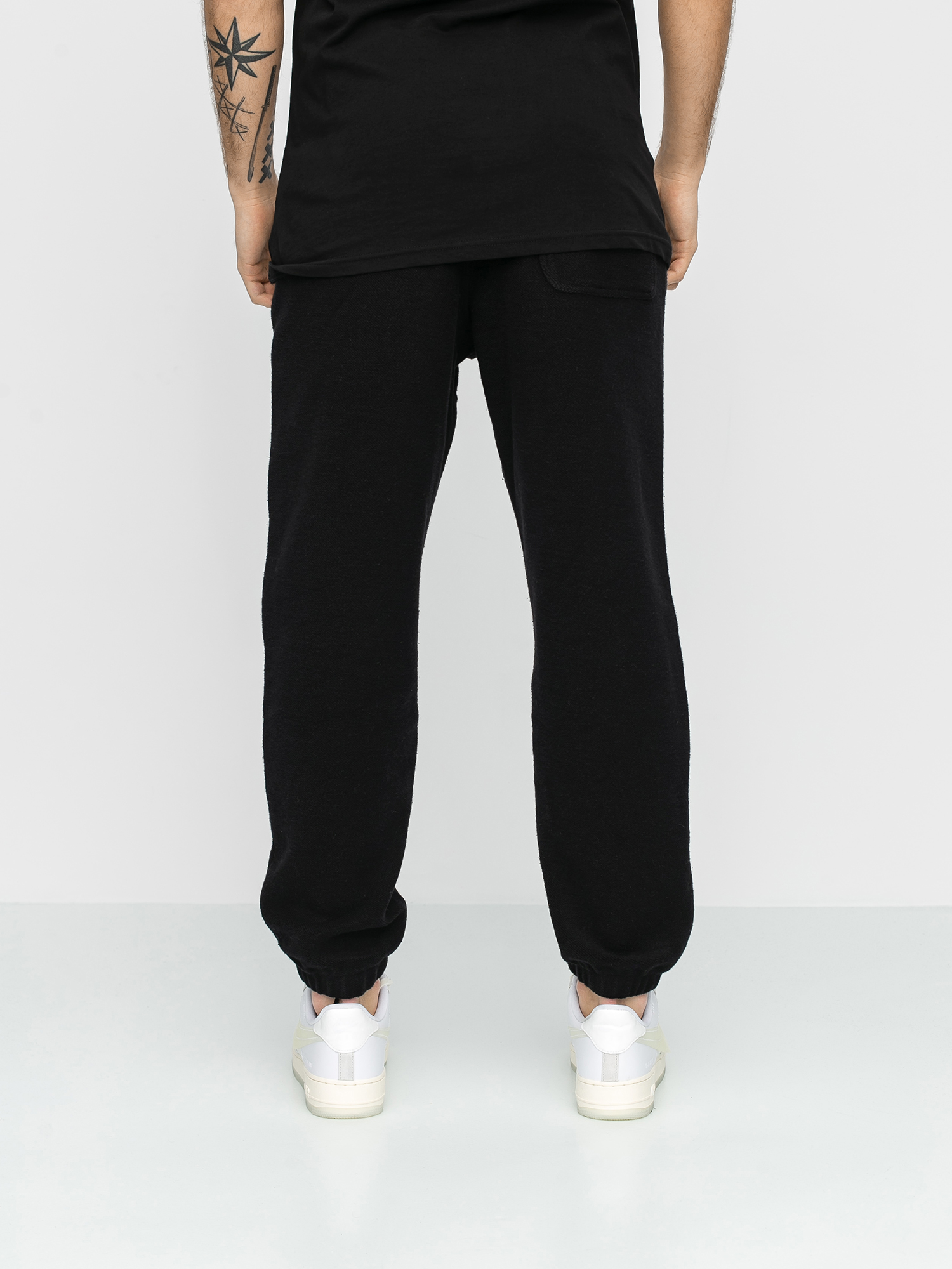Spodnie Vans 2K Fleece (black)