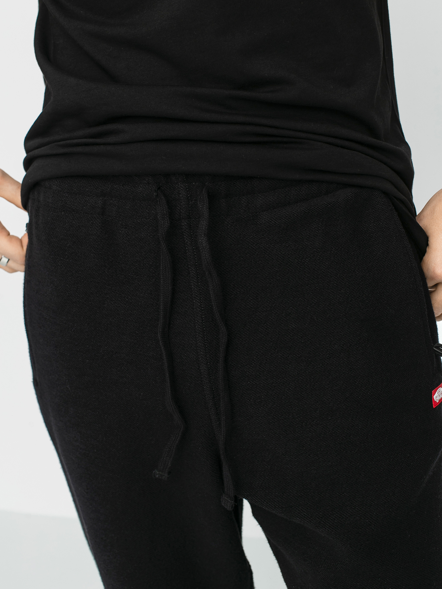 Spodnie Vans 2K Fleece (black)