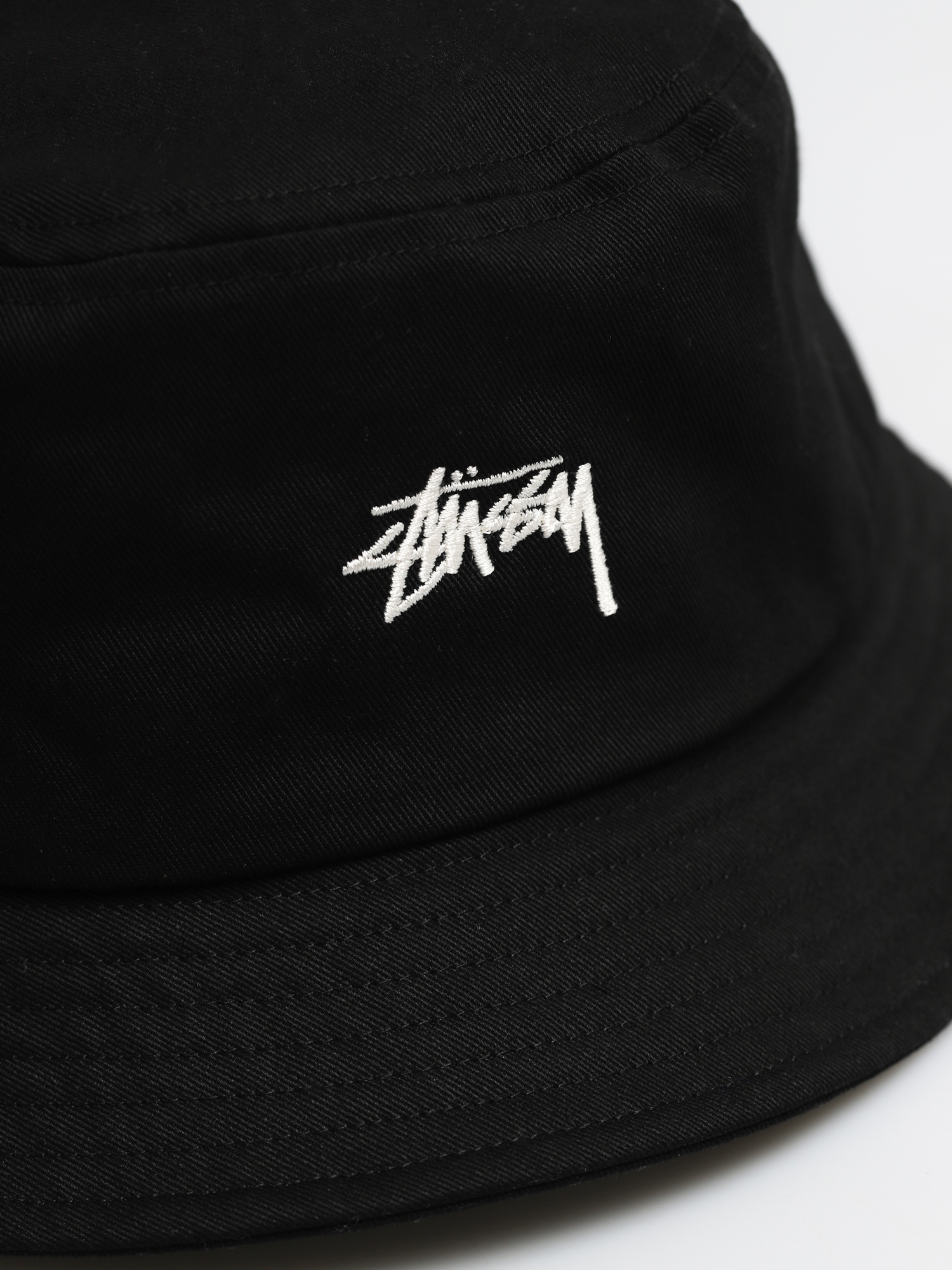 Kapelusz Stussy Stock Bucket (black)
