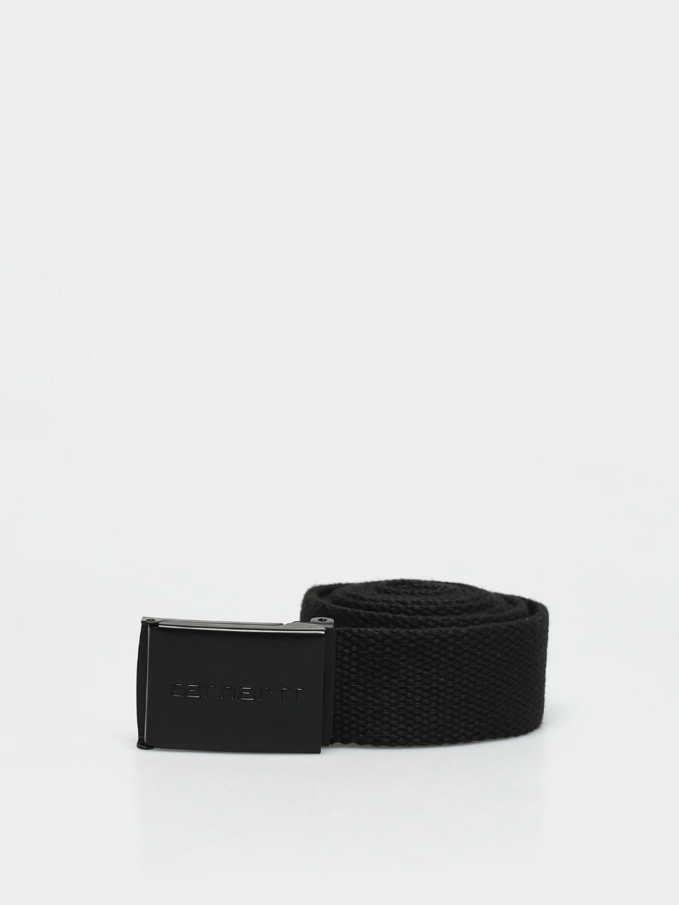 Pasek Carhartt WIP Clip Tonal (black)