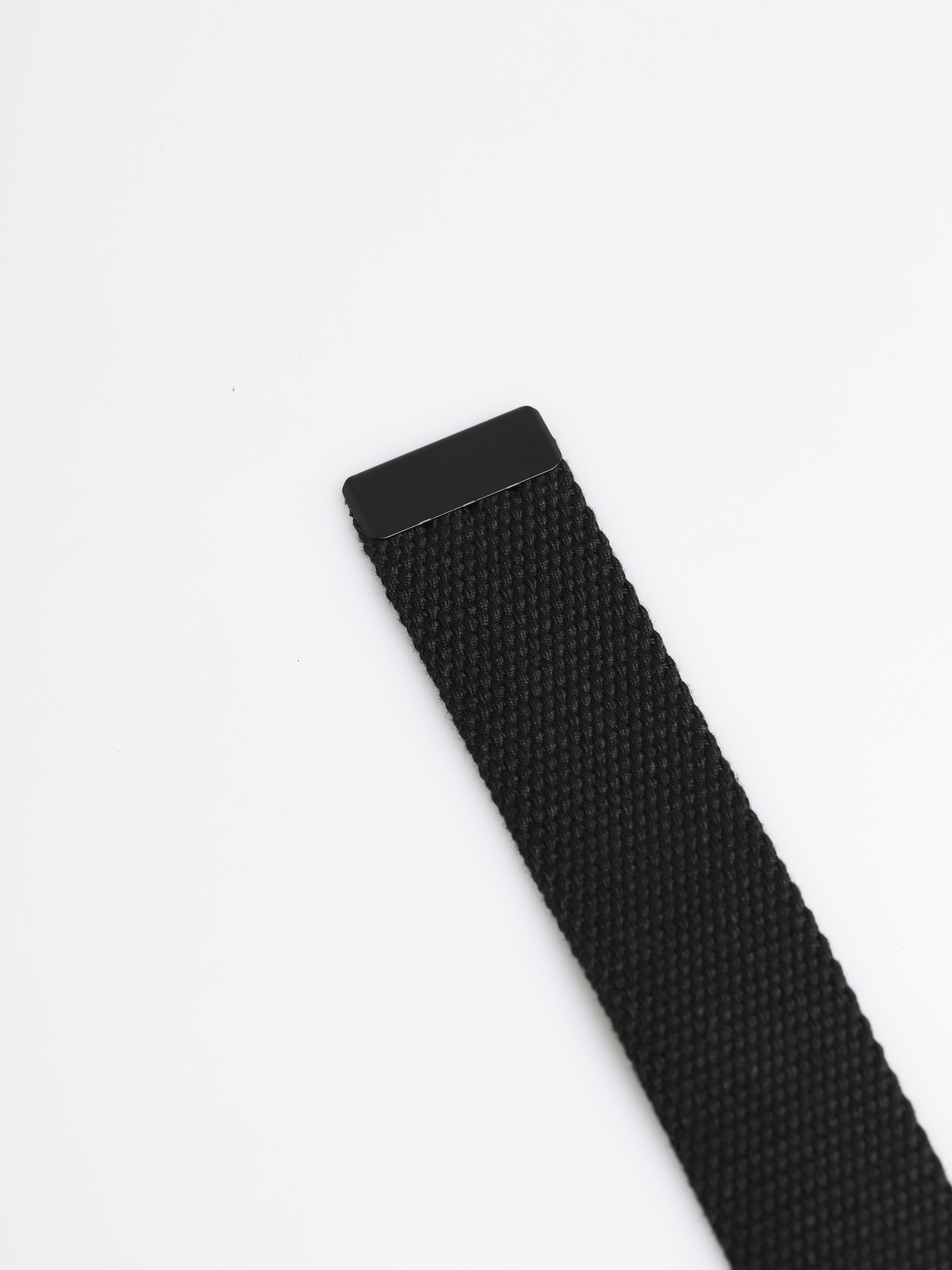 Pasek Carhartt WIP Clip Tonal (black)