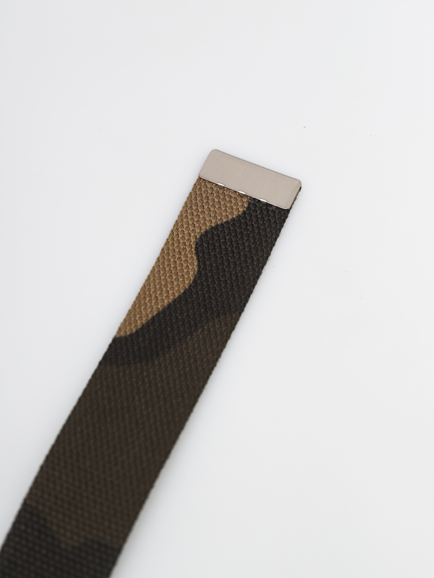 Pasek Carhartt WIP Clip Chrome (camo laurel)