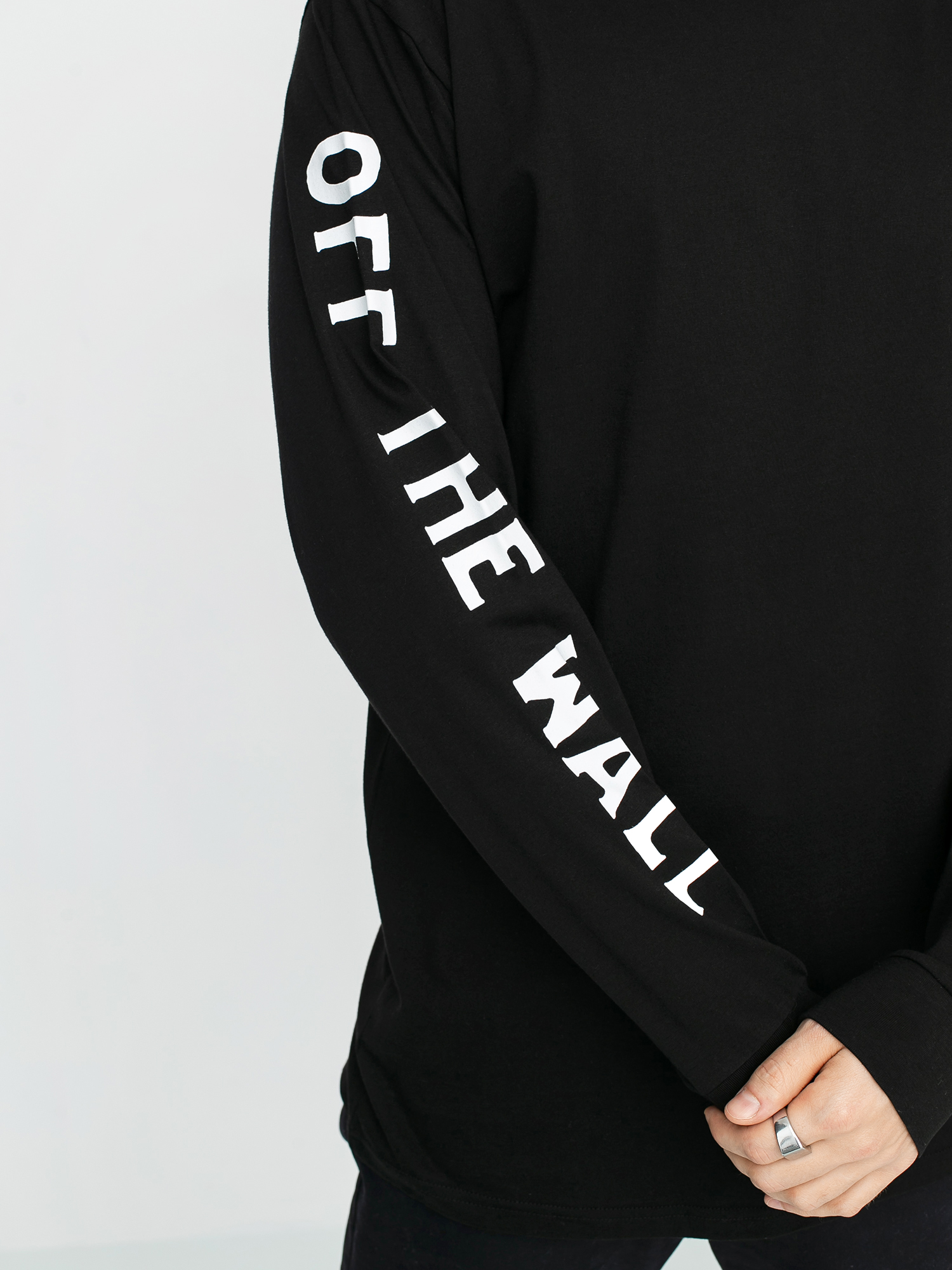 Longsleeve Vans Growler (black)