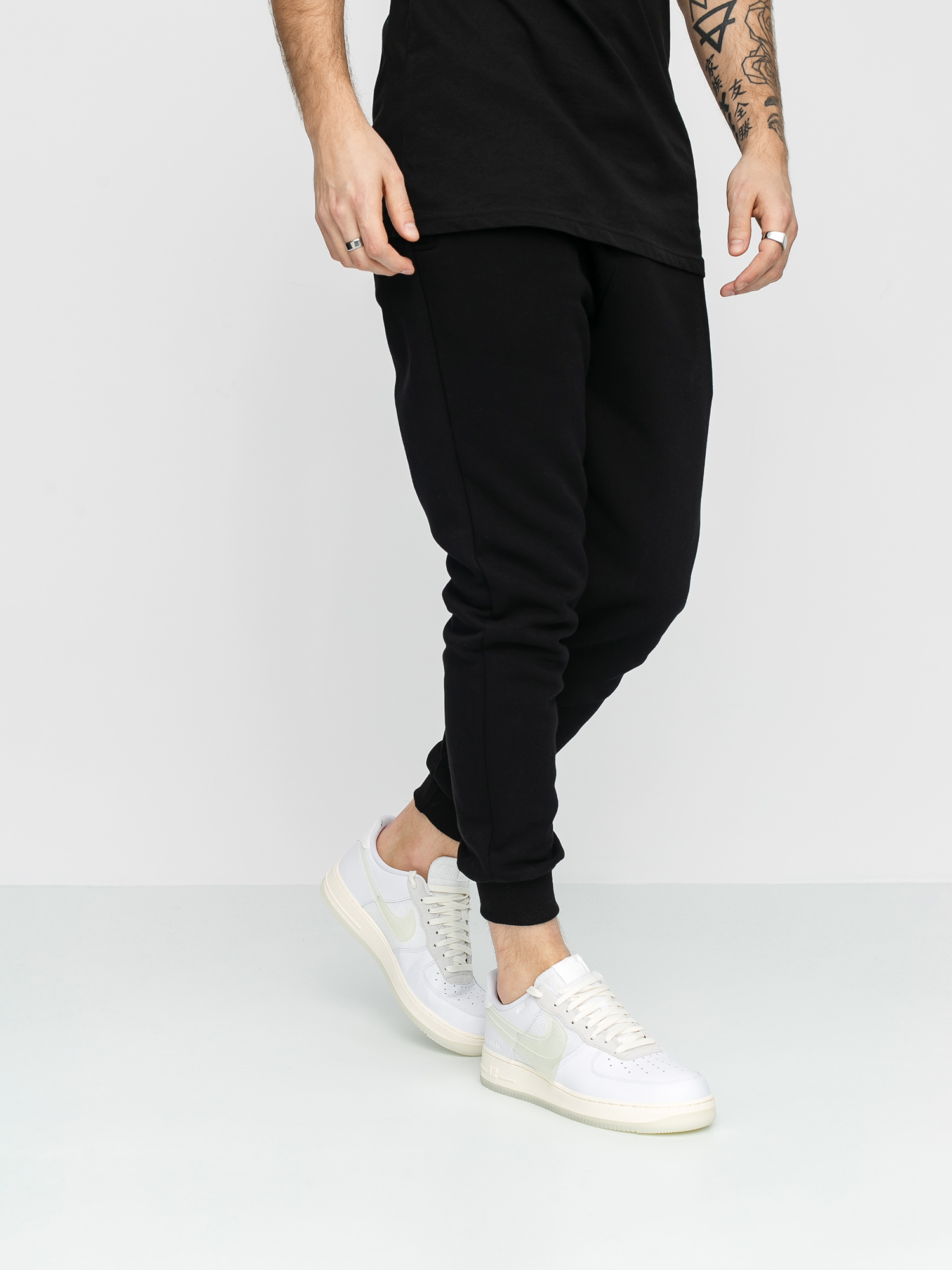 Spodnie Stoprocent Small Tag Drs (black)