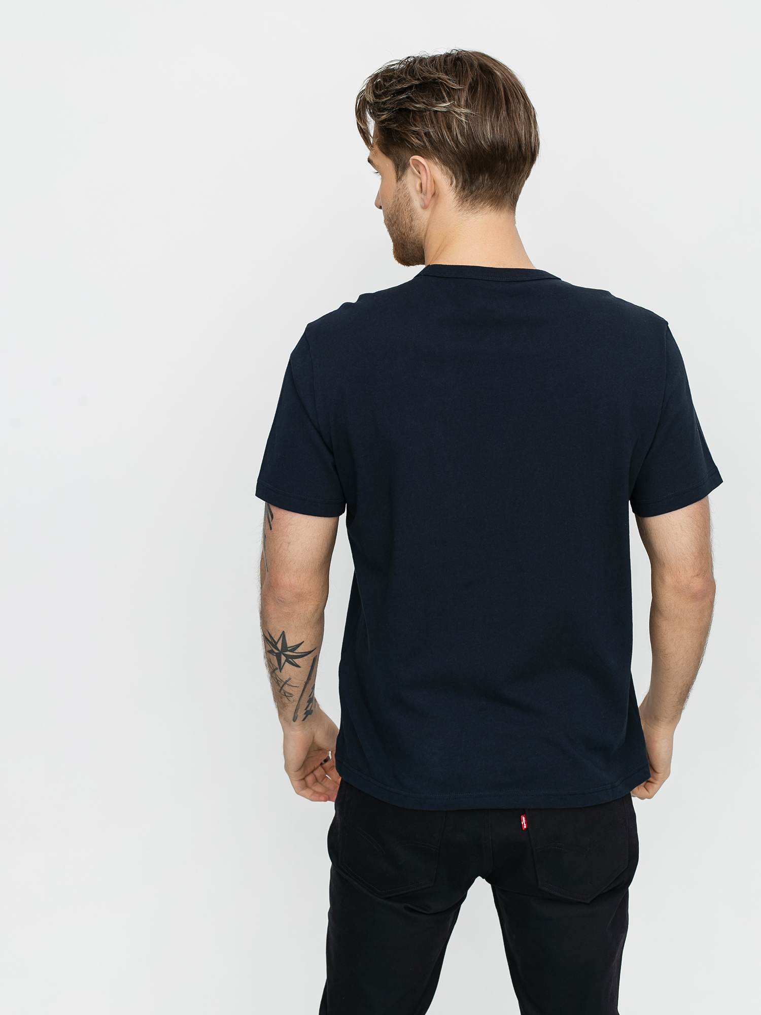 T-shirt Champion Premium Crewneck 214674 (nny)