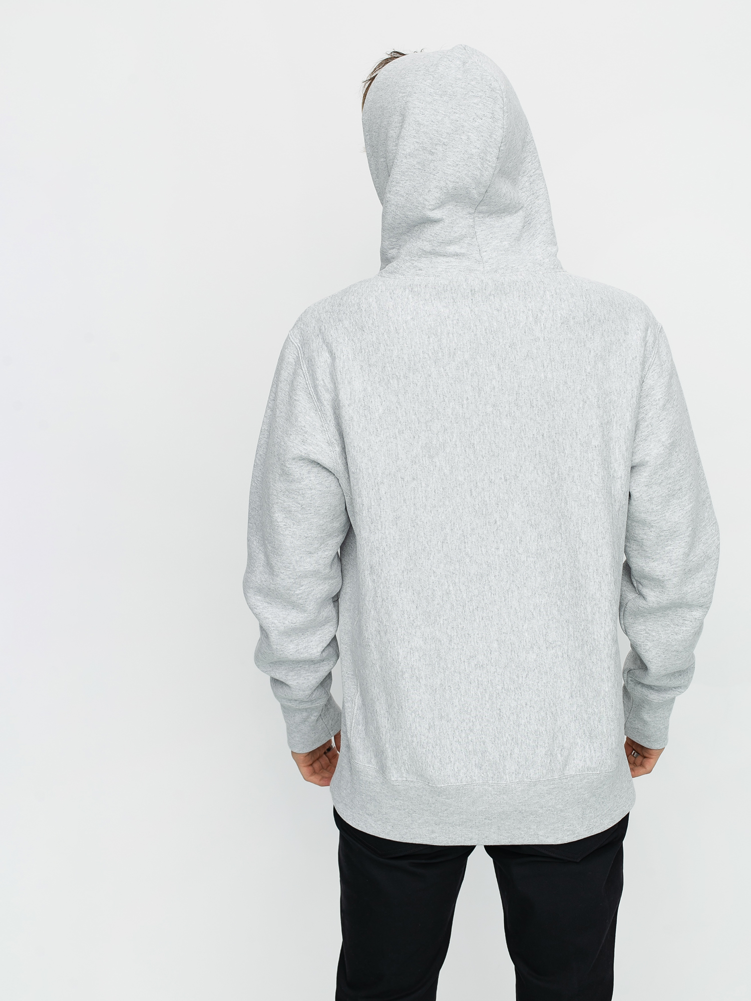 Bluza z kapturem Champion Premium Sweatshirt HD 214675 (loxgm)