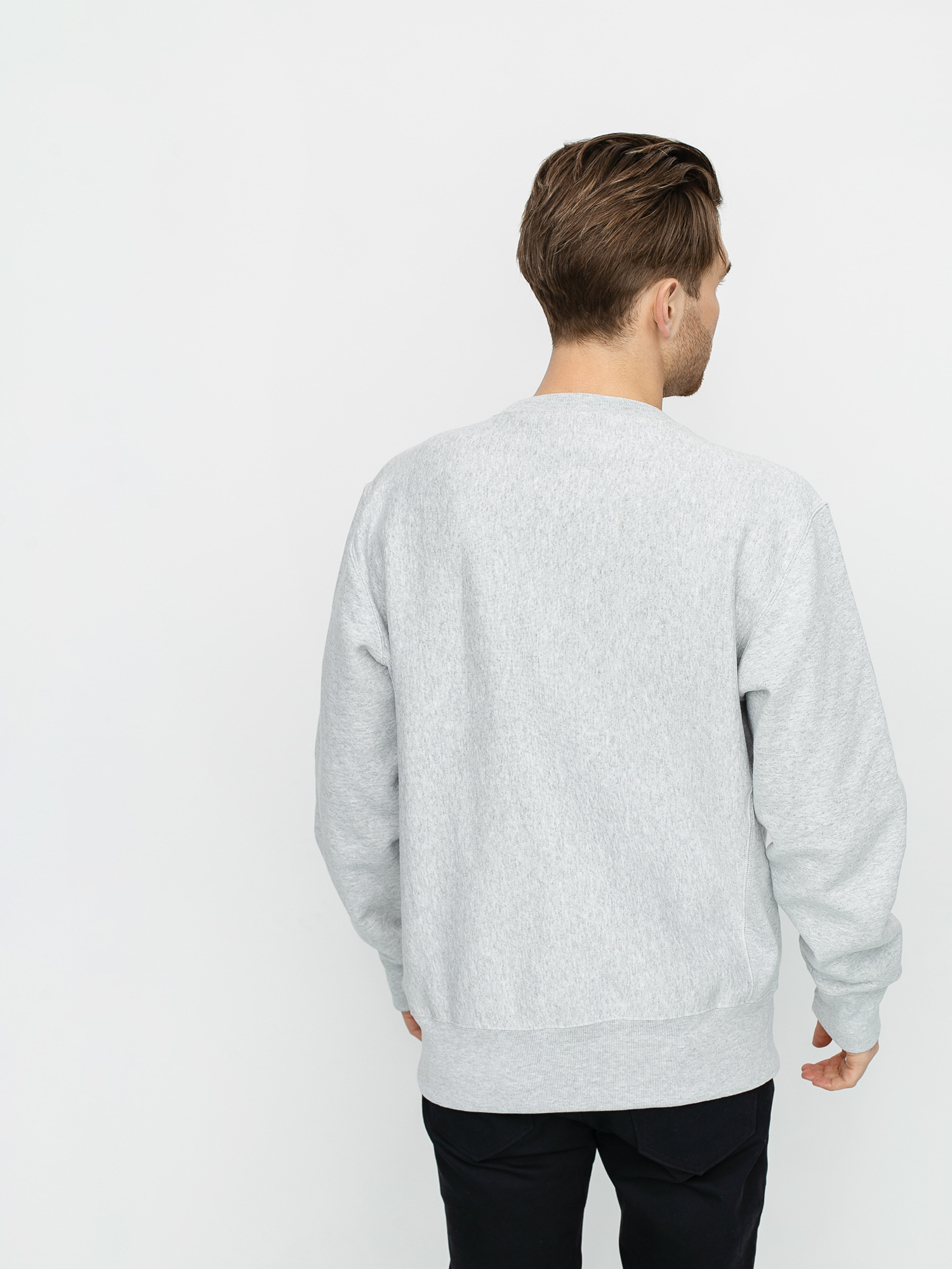 Bluza Champion Premium Crewneck Sweatshirt 214676 (loxgm)