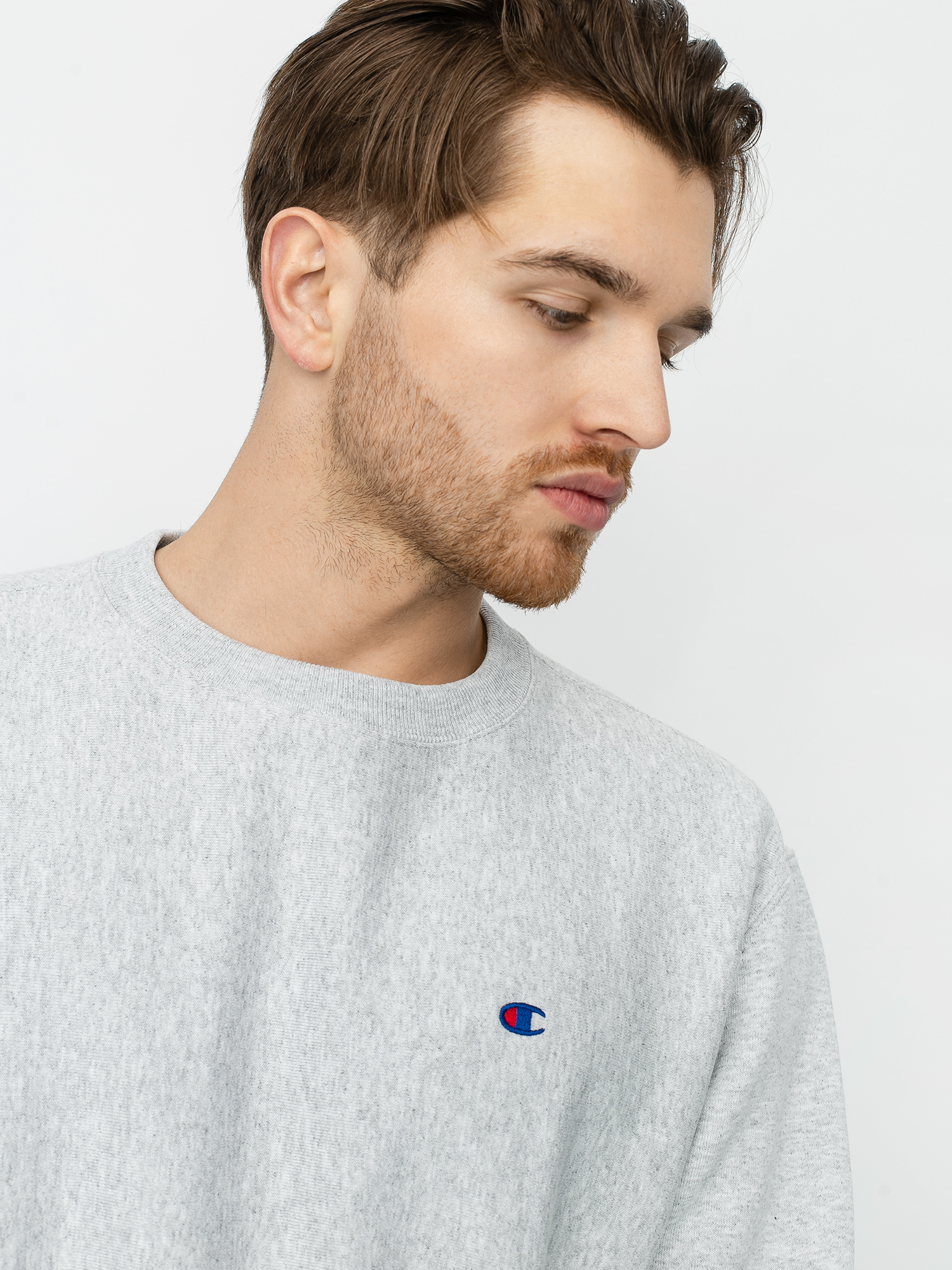 Bluza Champion Premium Crewneck Sweatshirt 214676 (loxgm)
