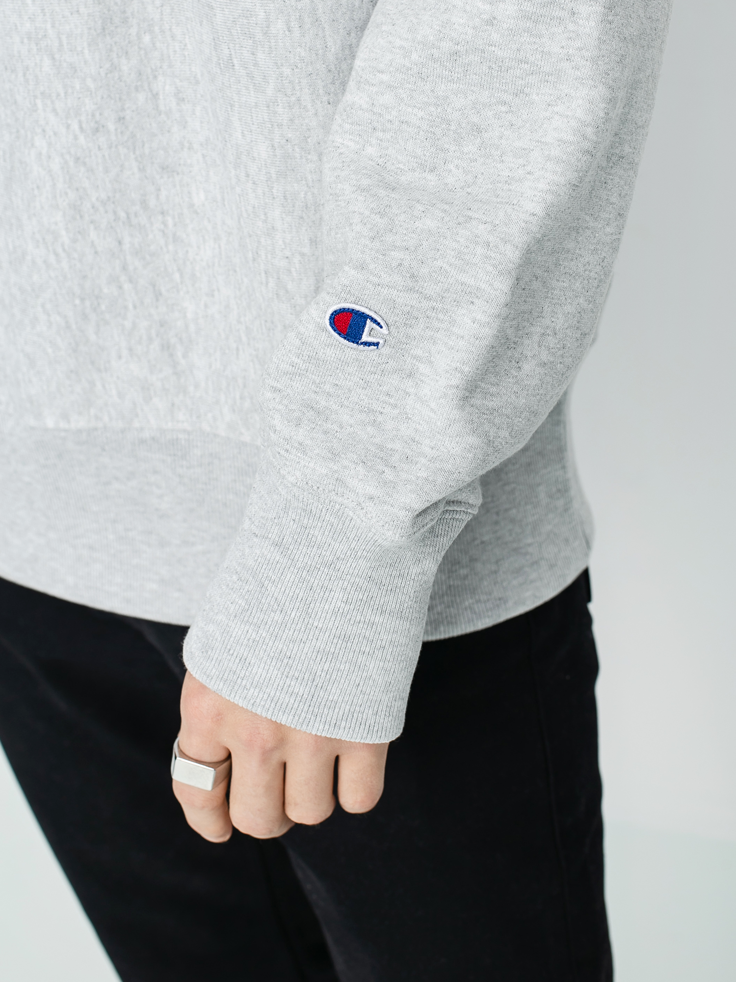 Bluza Champion Premium Crewneck Sweatshirt 214676 (loxgm)