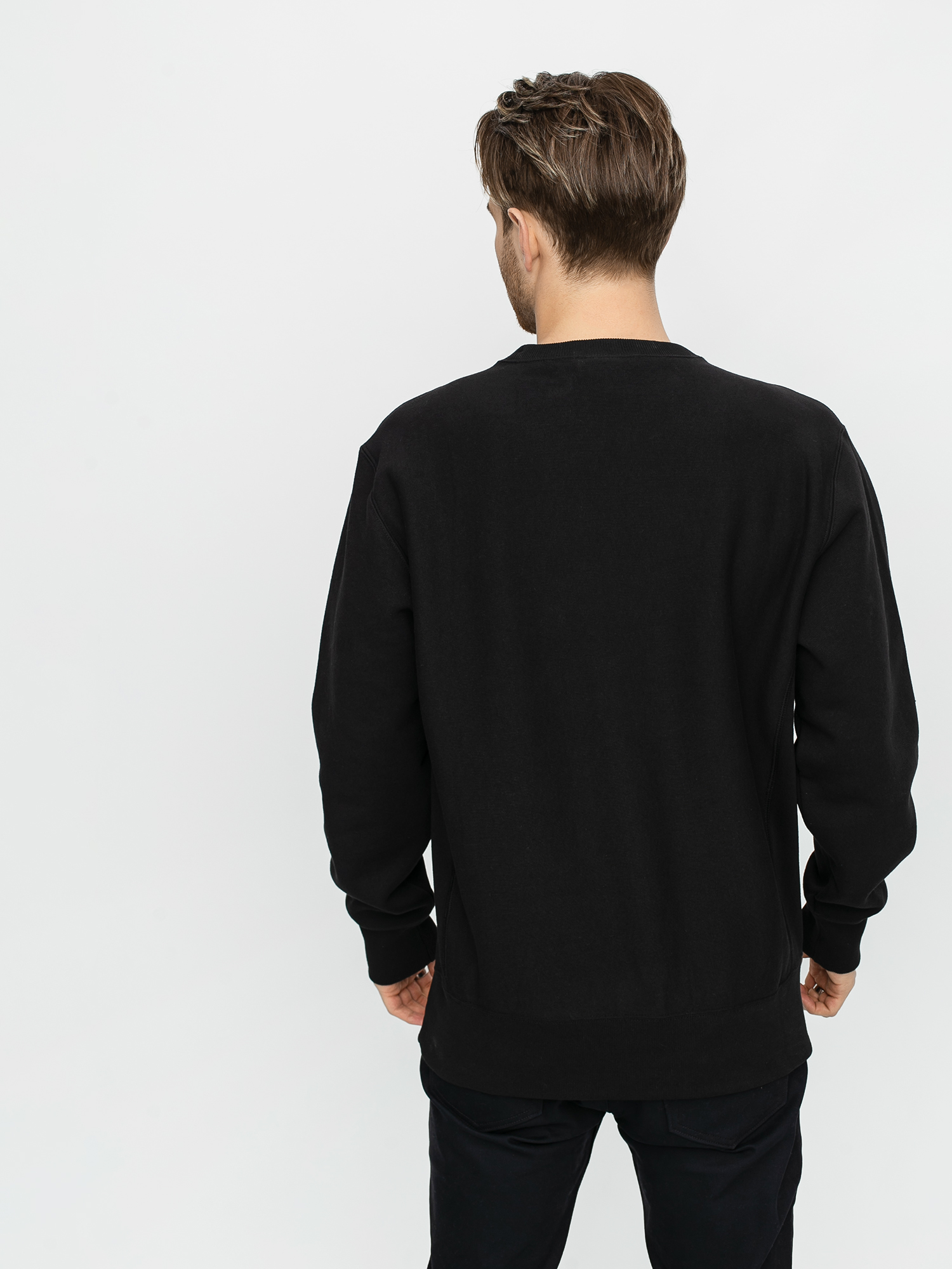 Bluza Champion Premium Crewneck Sweatshirt 214676 (nbk)