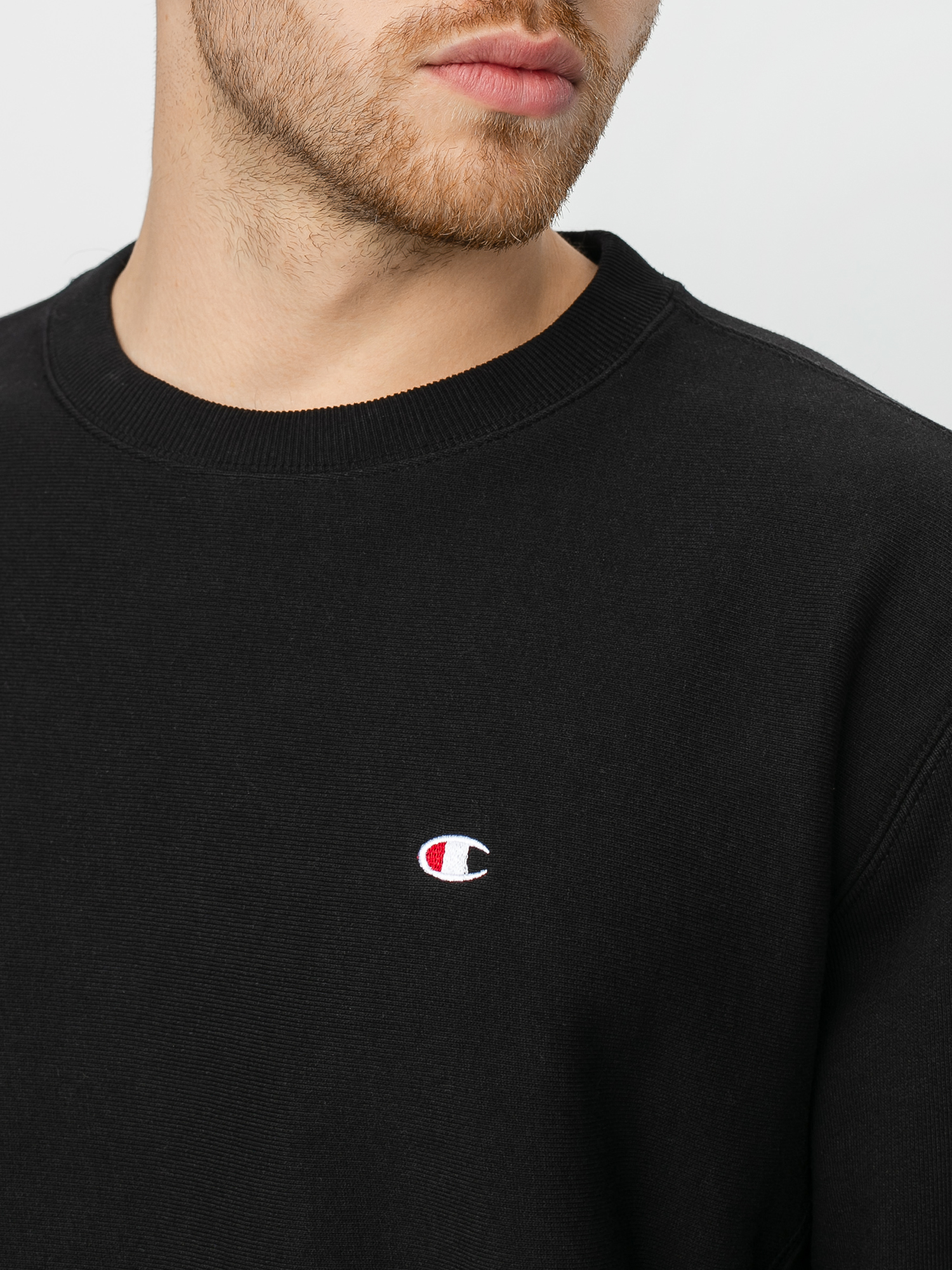 Bluza Champion Premium Crewneck Sweatshirt 214676 (nbk)