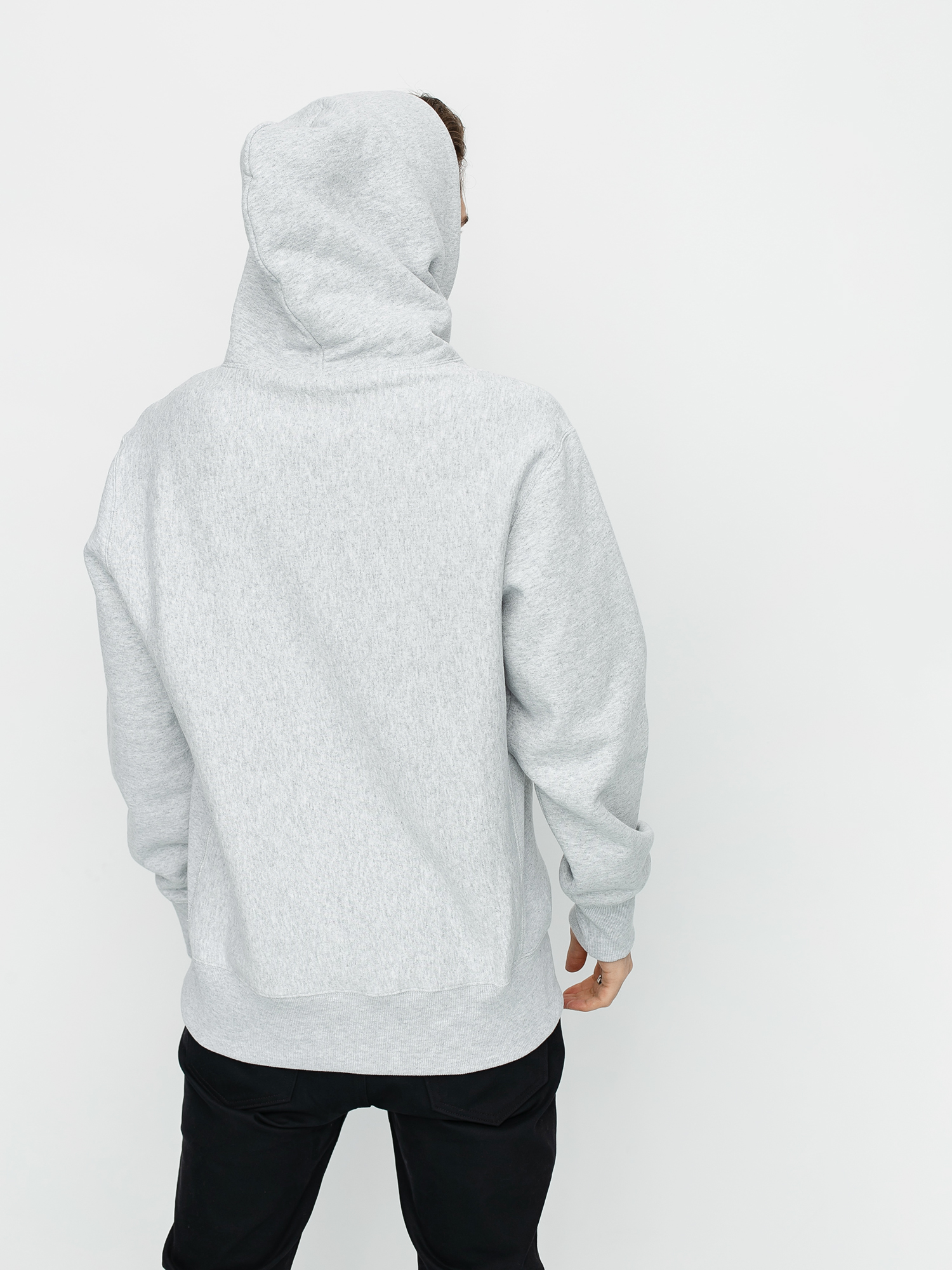 Bluza z kapturem Champion Premium Sweatshirt HD 215159 (loxgm)