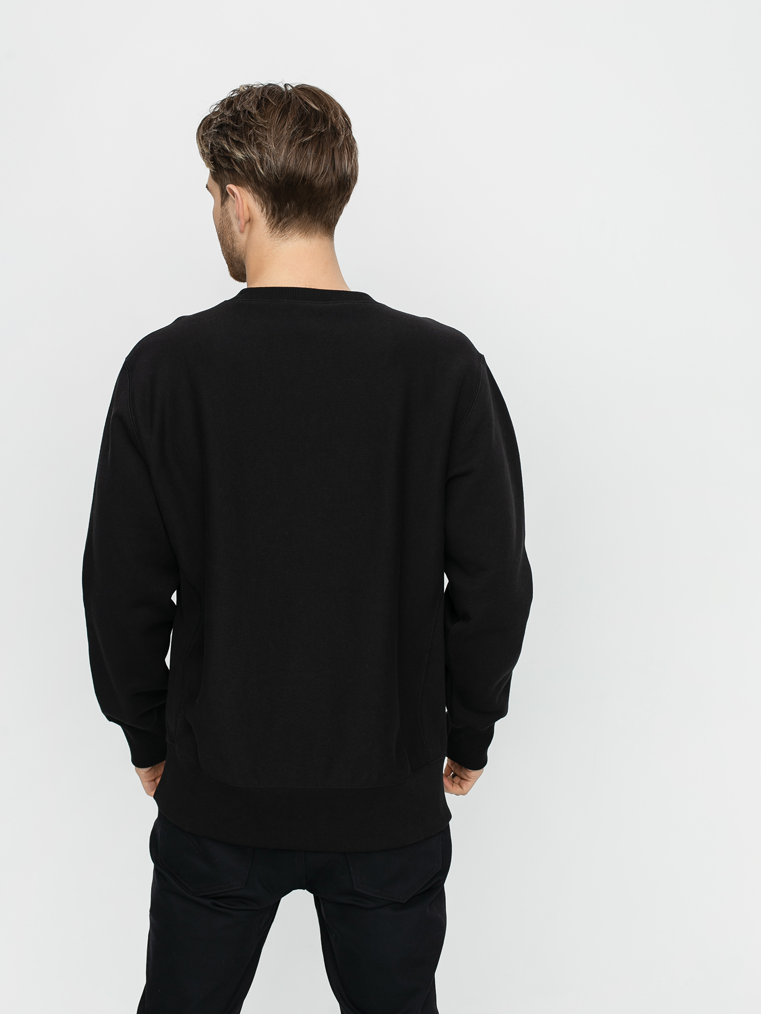 Bluza Champion Premium Crewneck Sweatshirt 215160 (nbk)