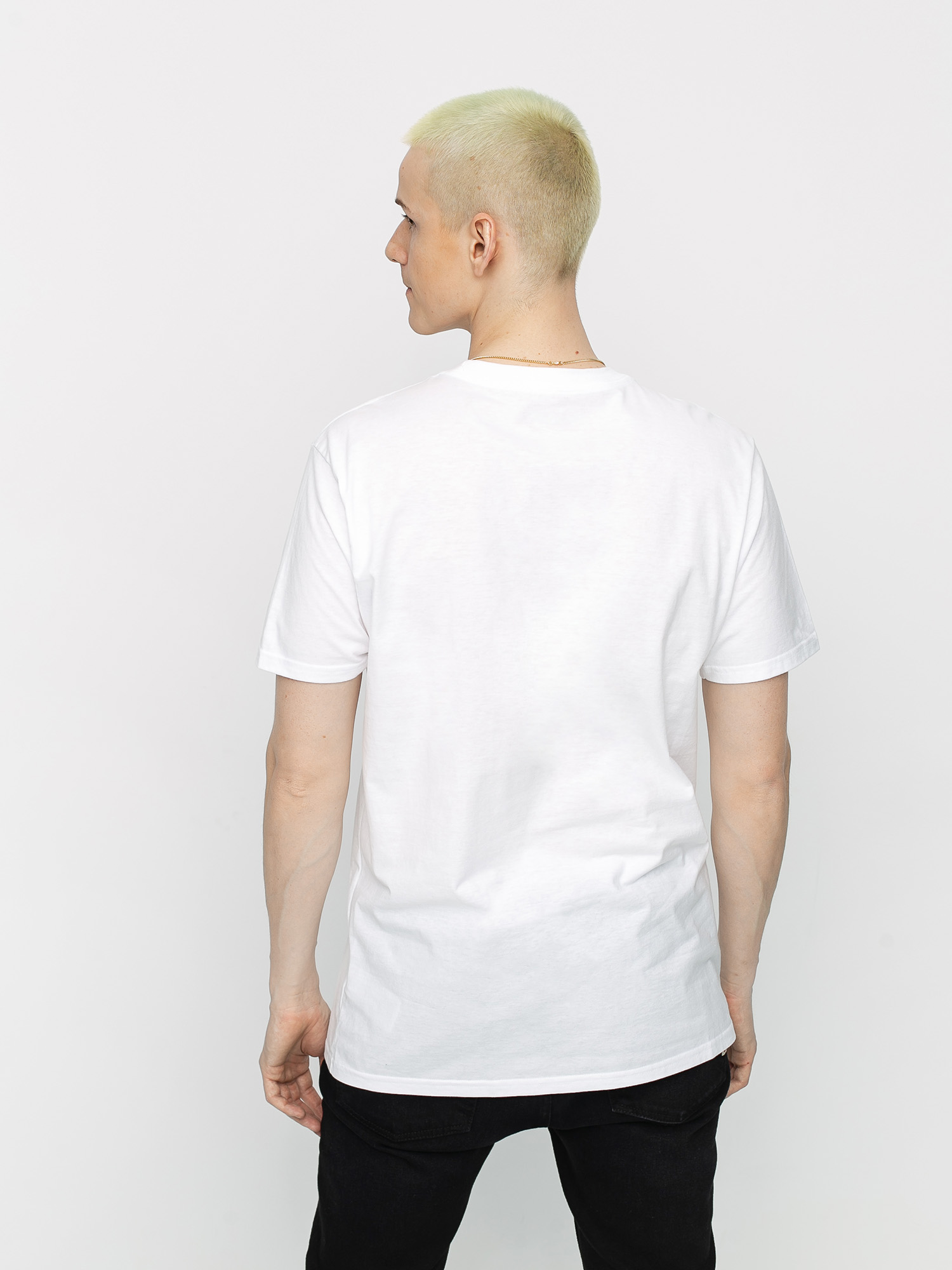 T-shirt Fox Honda Premium (opt wht)